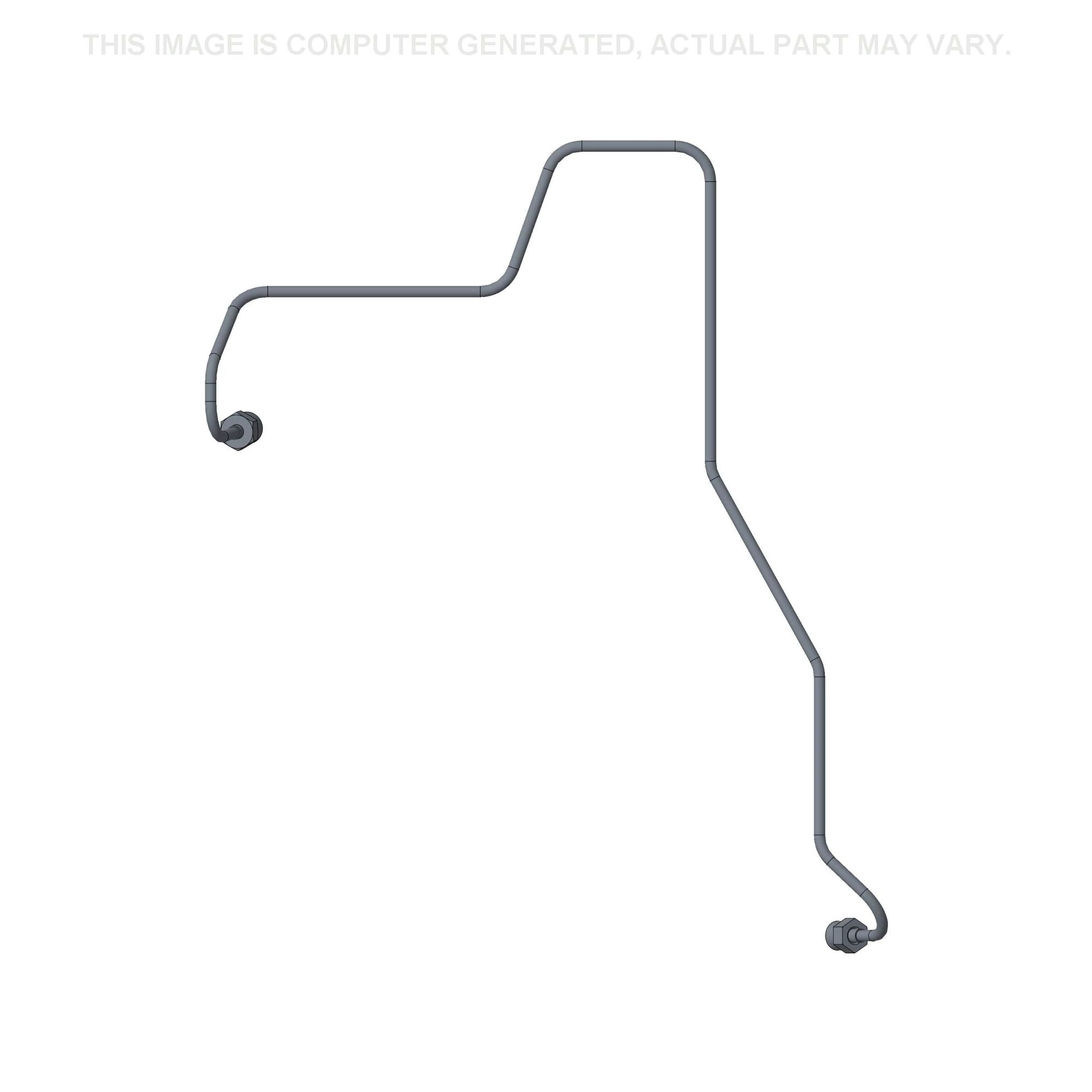 TUBO DE COMBUSTIBLE | NEWHOLLANDAG | ES | ES