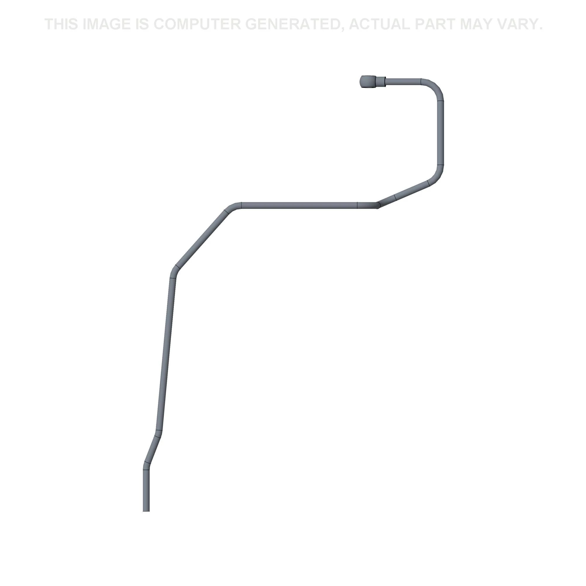 CONDUITE DE FREIN | CASEIH | AMEA | RU