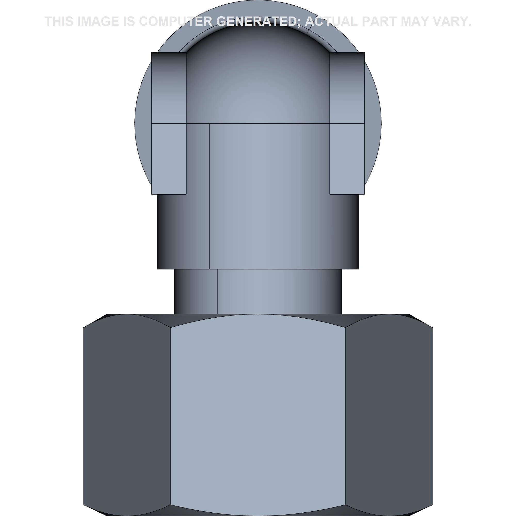 HYD CONNECTOR | NEWHOLLANDAG | CA | EN