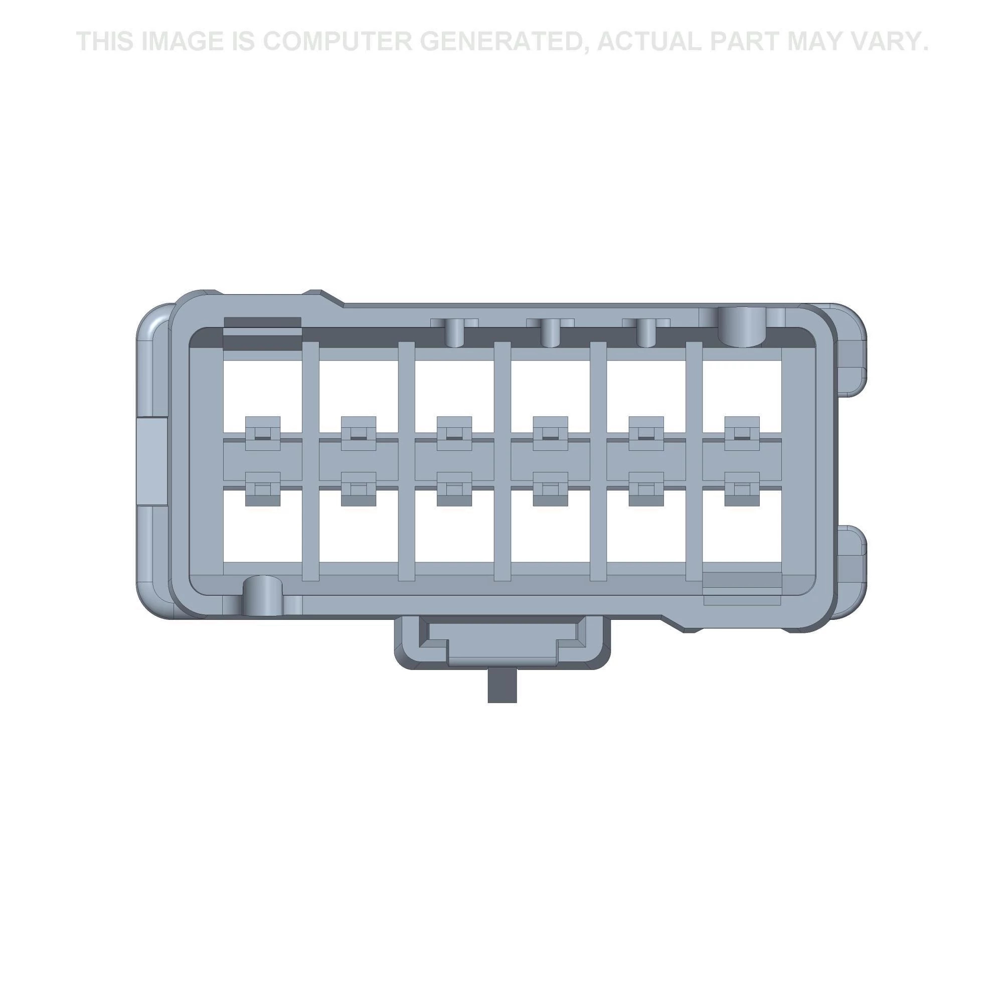 ELEC CONNECTOR | CASEIH | CA | EN