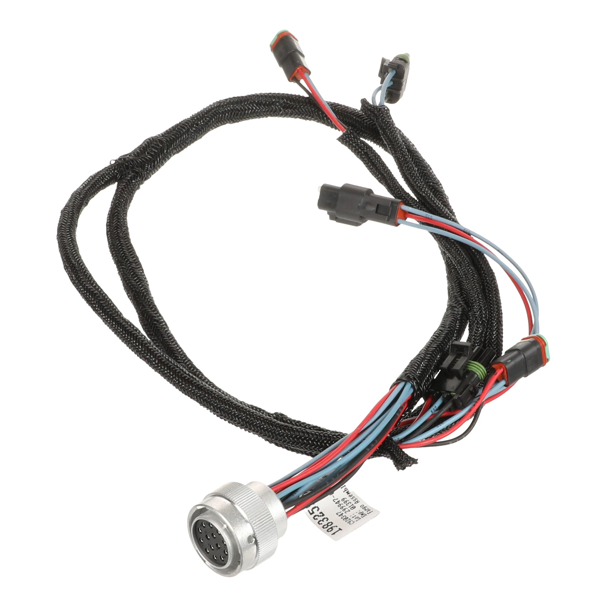 WIRE HARNESS | CASEIH | ANZ | EN