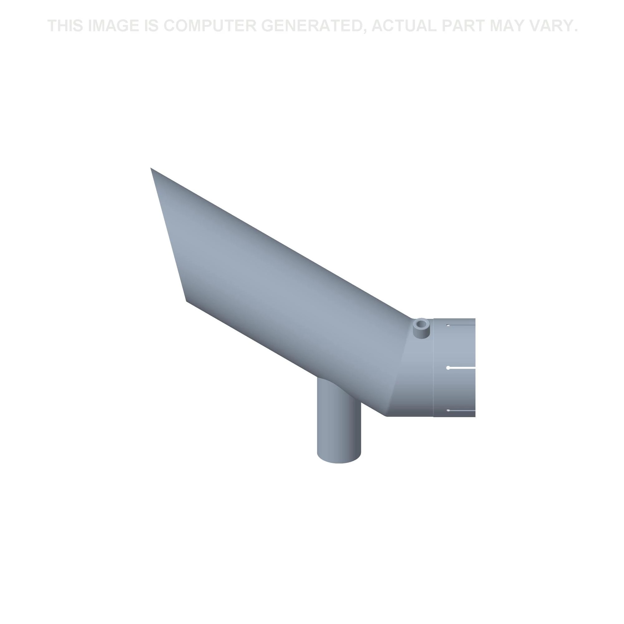 AVGASSYSTEMRÖR | CASECE | EU | RU