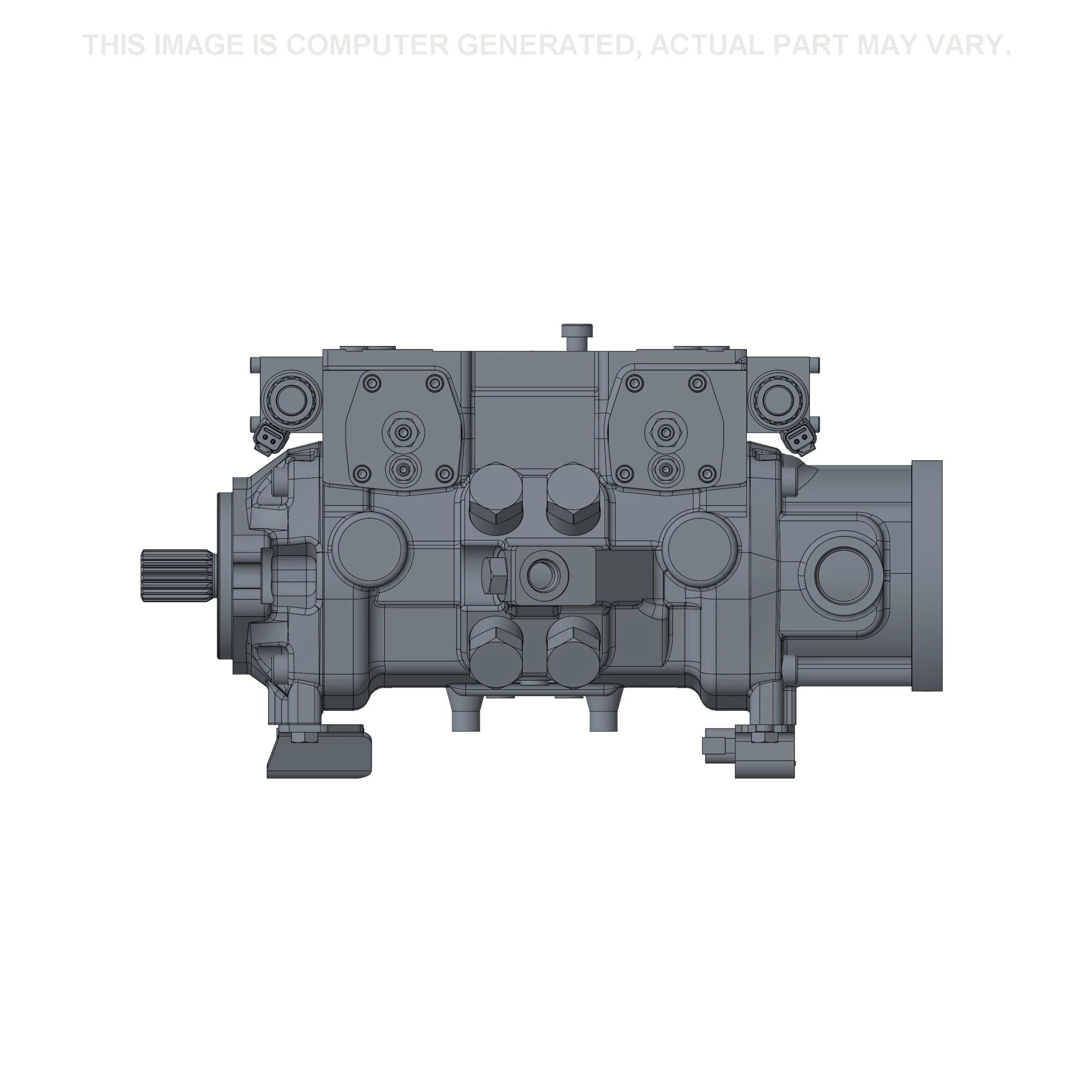 HYDROSTATIC PUMP | NEWHOLLANDAG | IE | EN