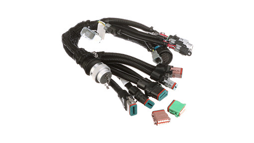 WIRE HARNESS | NEWHOLLANDAG | CA | EN