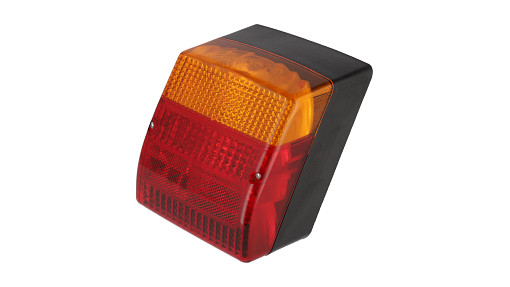 Stop And Direction Lamp - Rear Left-hand - 12-volt - 21-watt | CASEIH | GB | EN