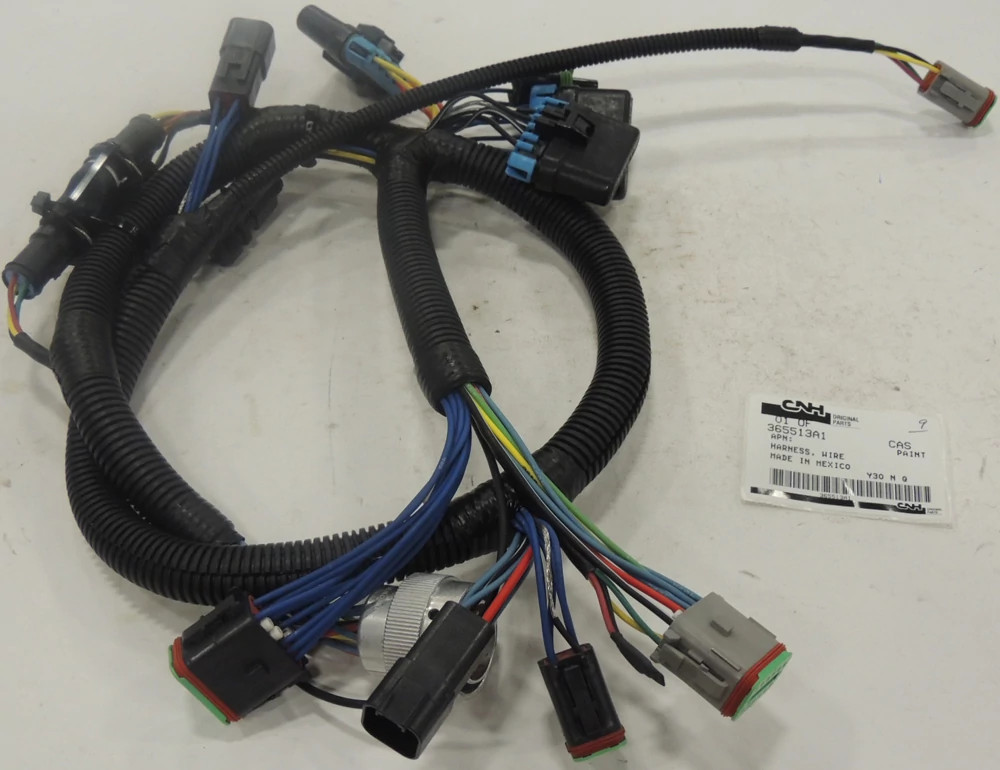 WIRE HARNESS | CASEIH | CA | EN