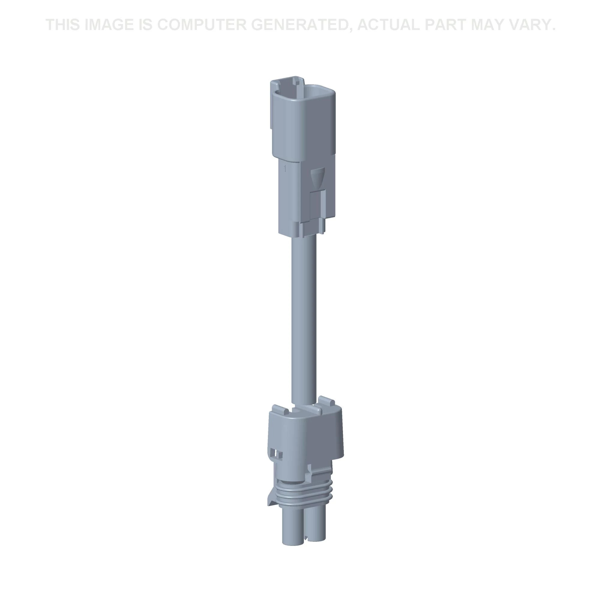 Hydrostatic Traction Motor Wire Harness | NEWHOLLANDAG | US | EN