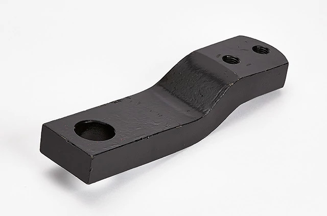 Drawbar Clevis with Strap - Painted - 42 mm HD - 311 mm L | DEFAULT | CA | EN