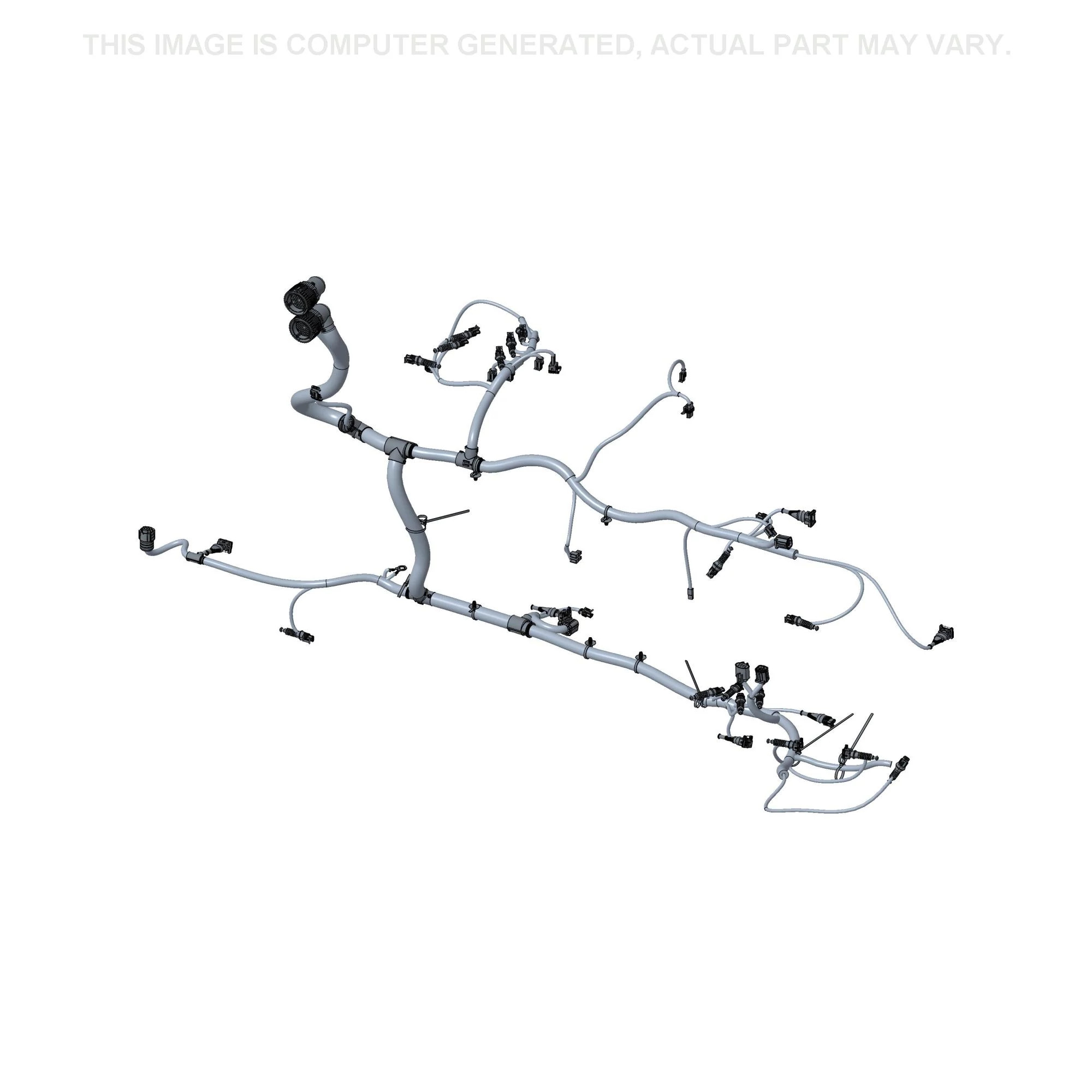 Transmission Wire Harness | NEWHOLLANDAG | CA | EN