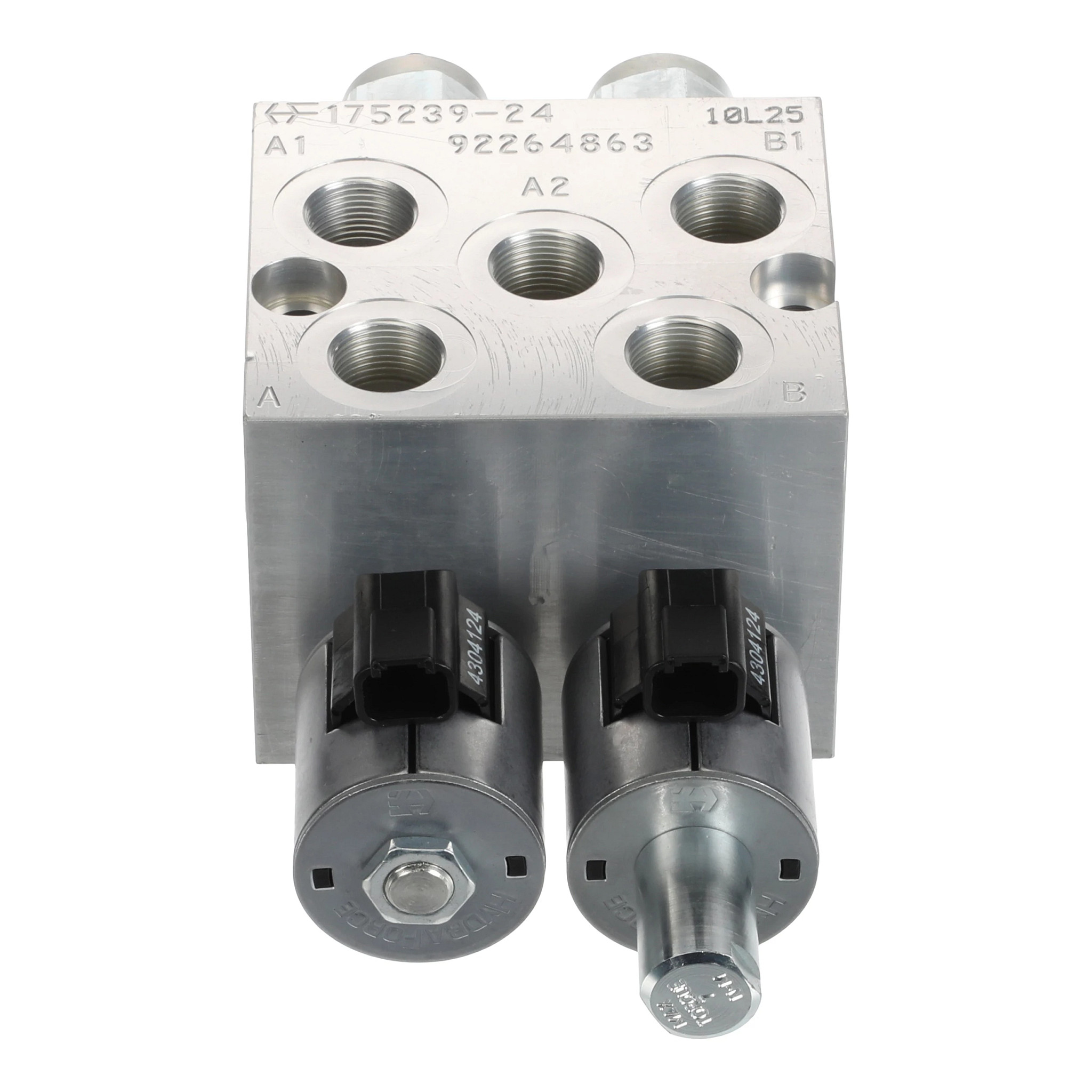 Válvula Hidráulica