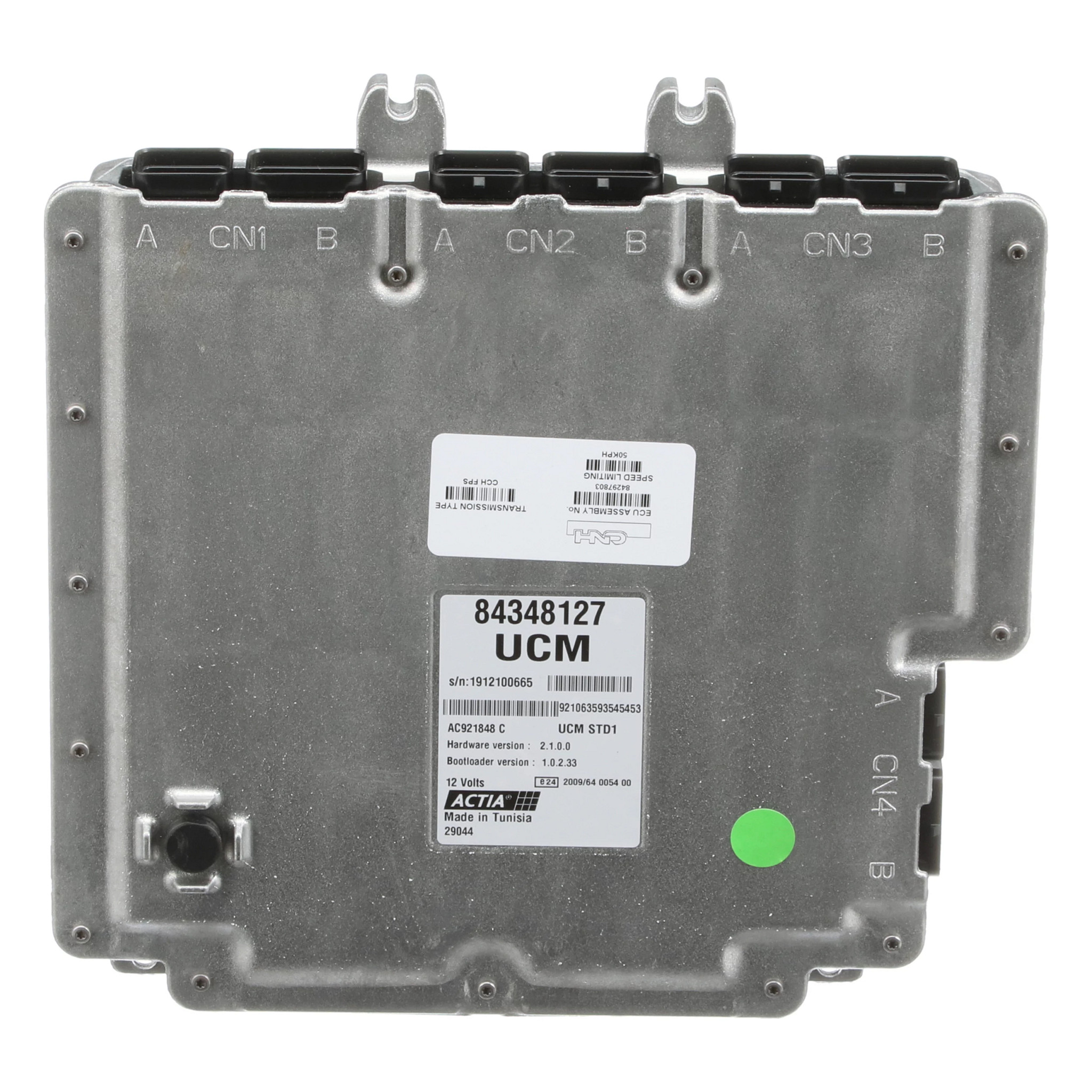 ECU | FLEXICOIL | IE | EN