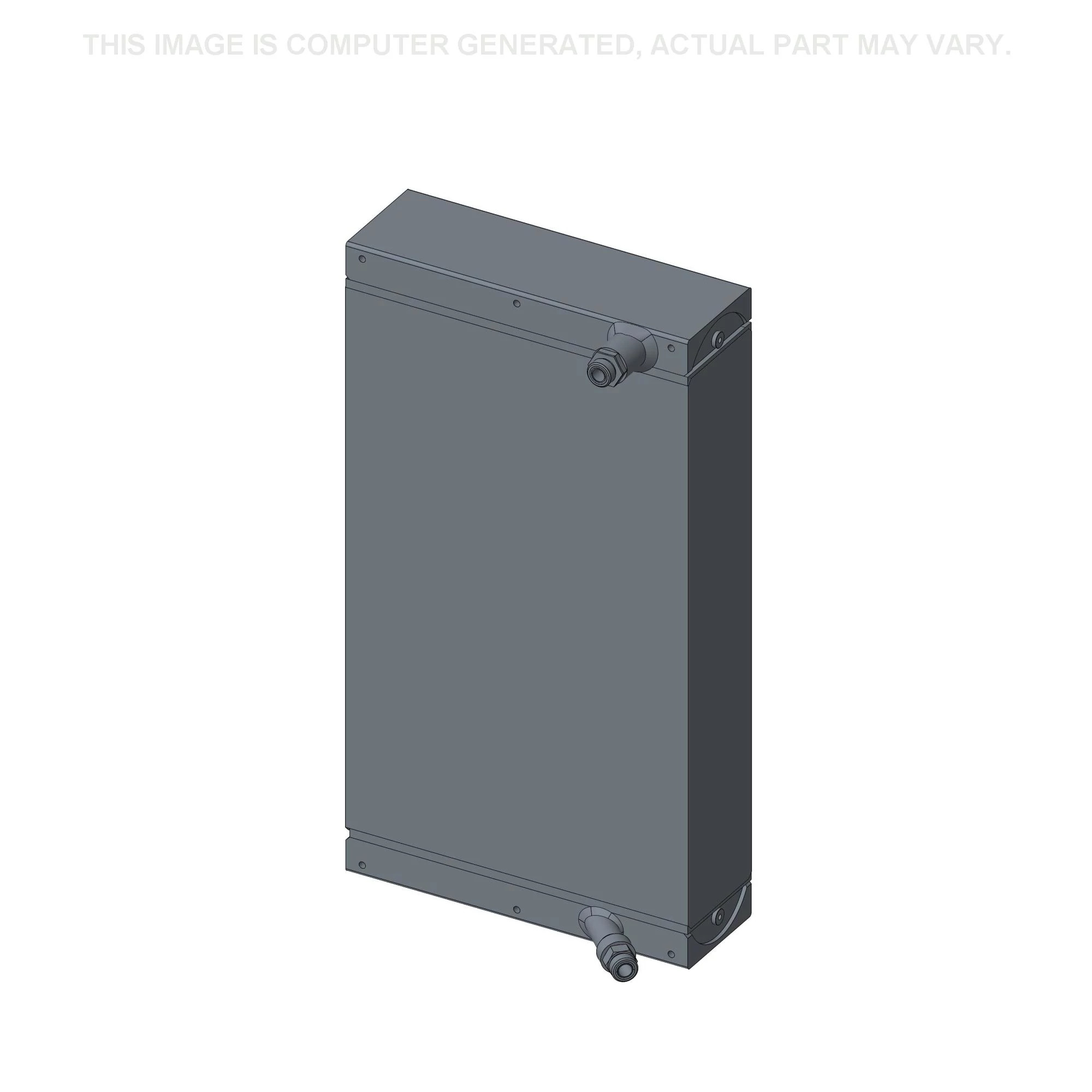 Arrefecedor de óleo