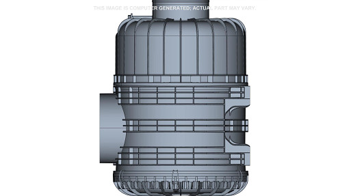 DEPURADOR | CASEIH | EU | FR