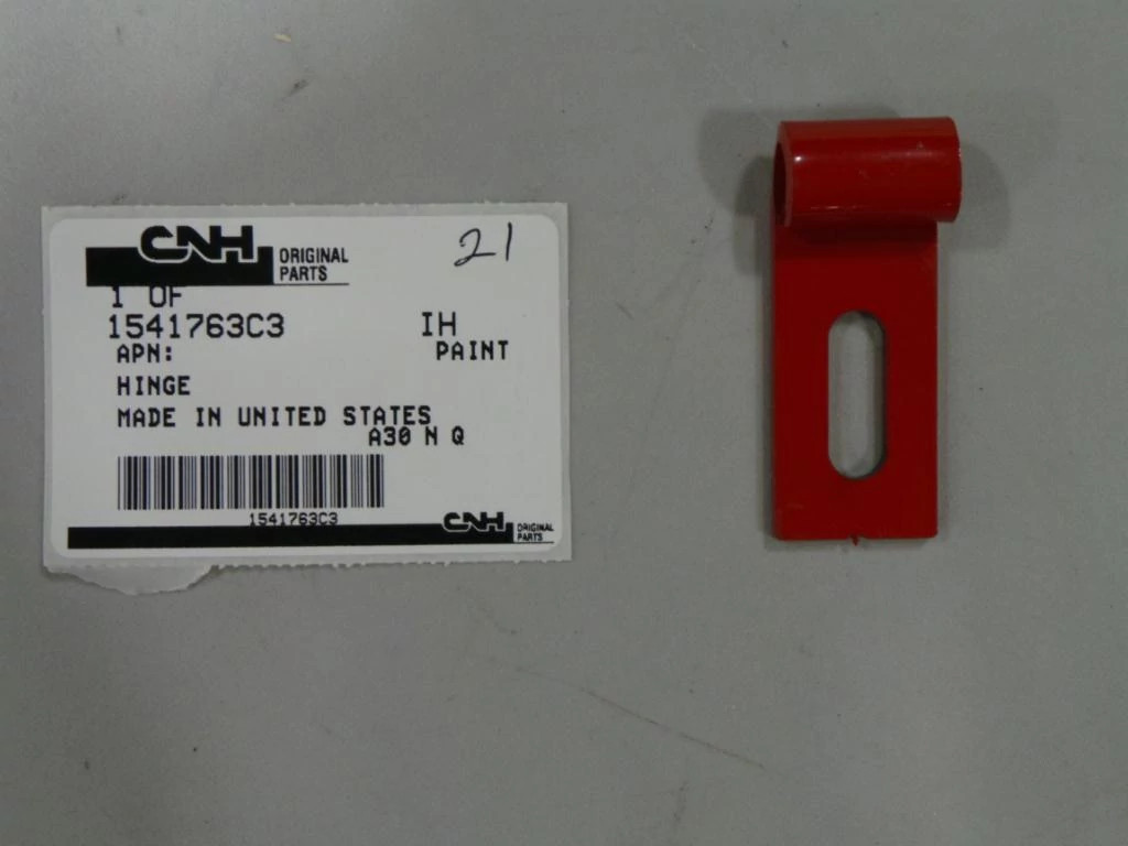 HINGE | CASEIH | AMEA | EN