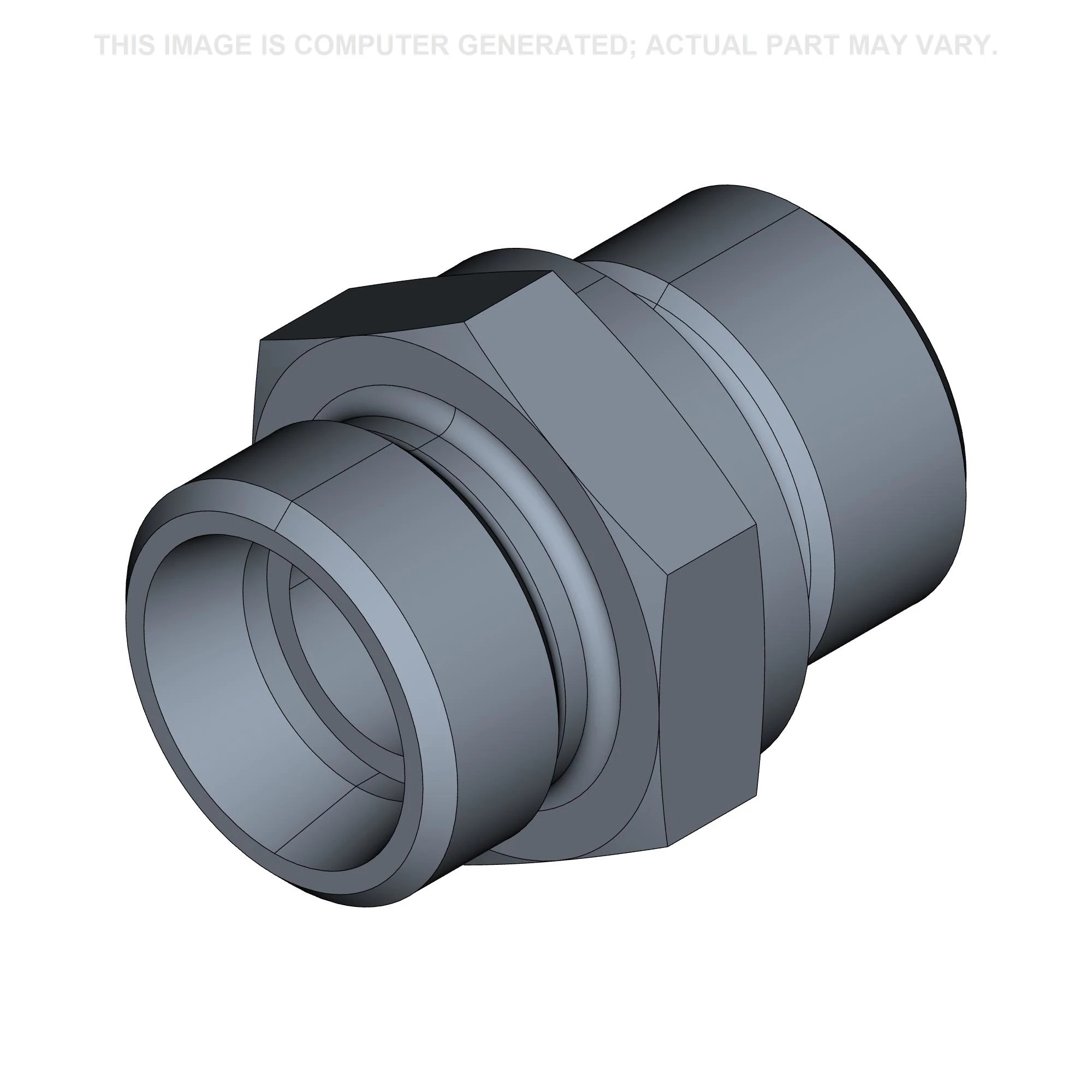 Hyd Connector | CASECE | US | EN
