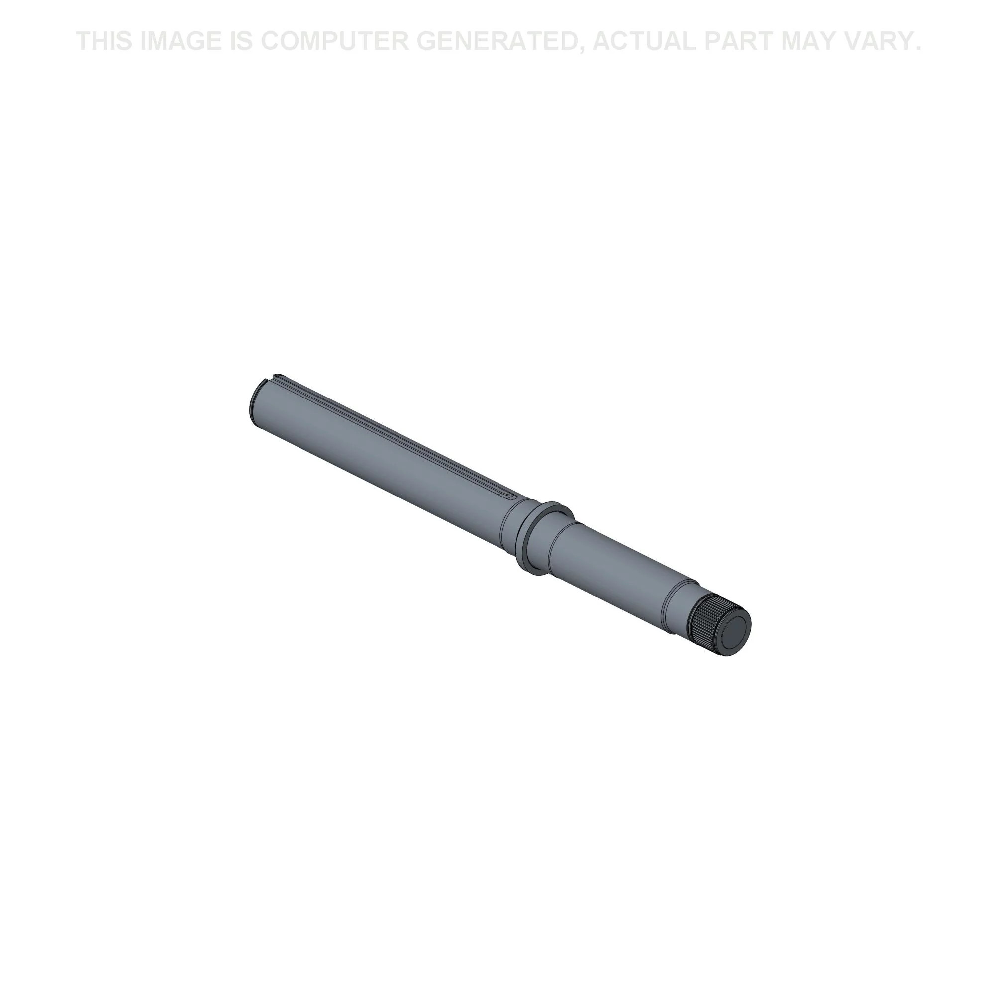 Rear Axle Assembly - 104 mm OD | NEWHOLLANDAG | BR | PT