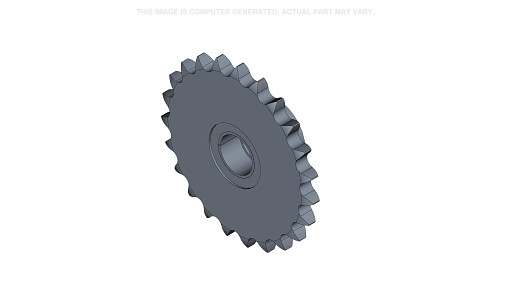 SPROCKET ASSY. | CASECE | EU | PL