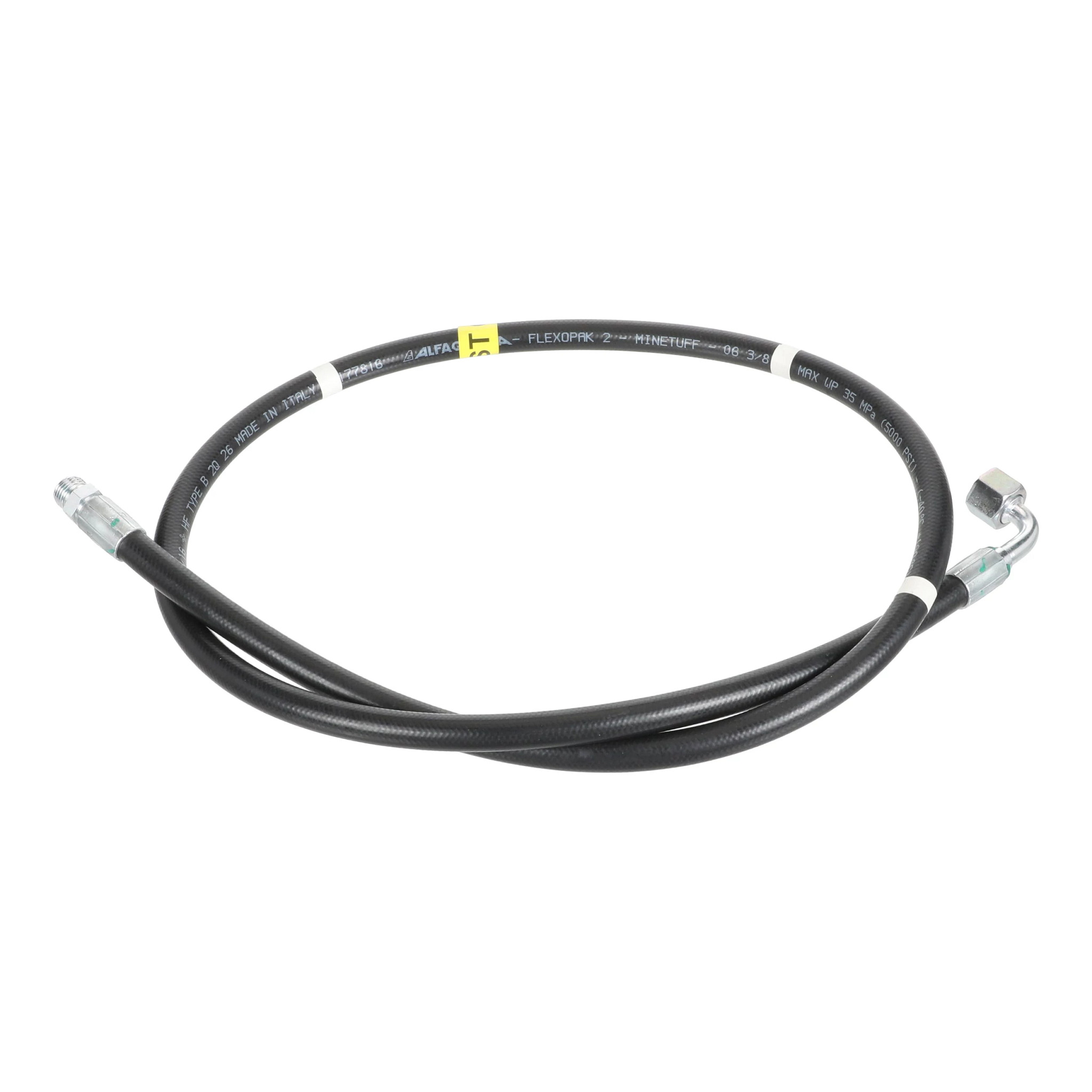 FLEXIBLE HYDRAULIQUE | CASECE | AMEA | EN