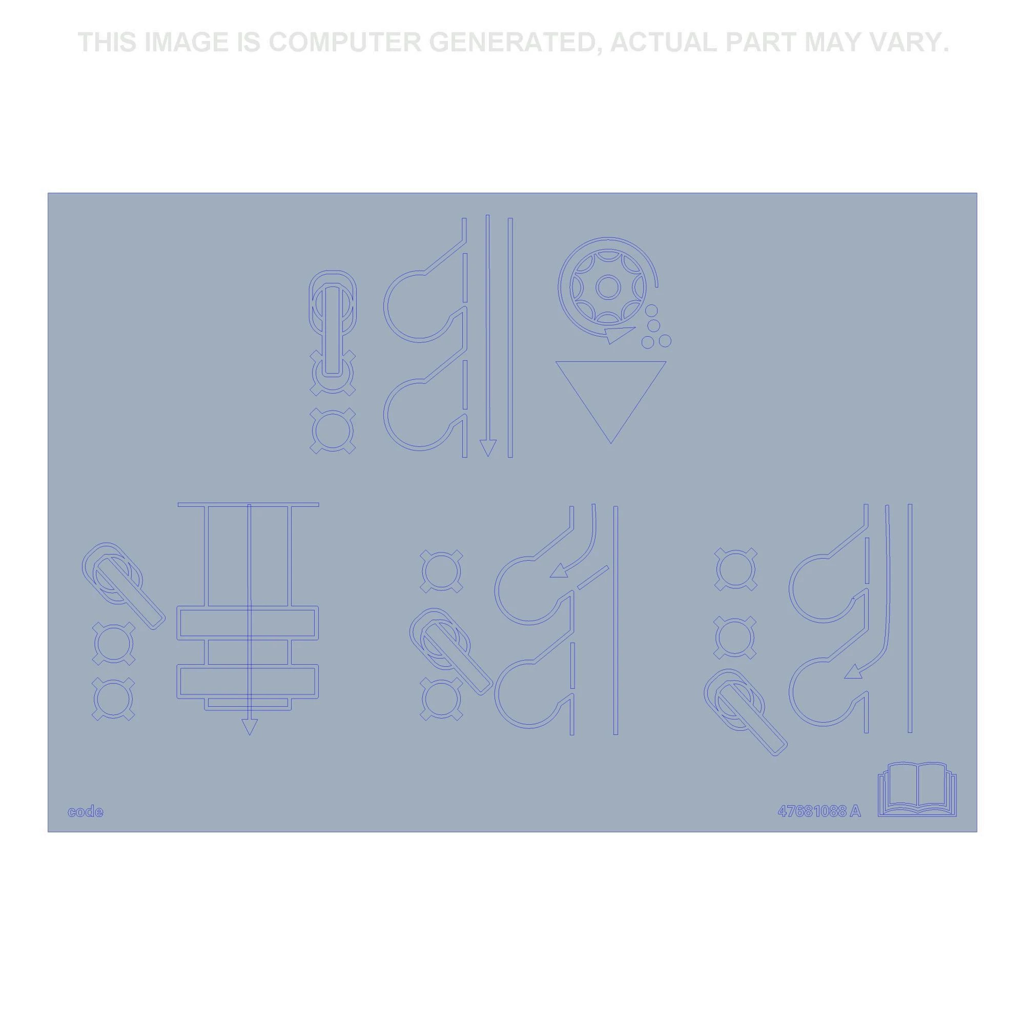 DECAL | FLEXICOIL | US | EN