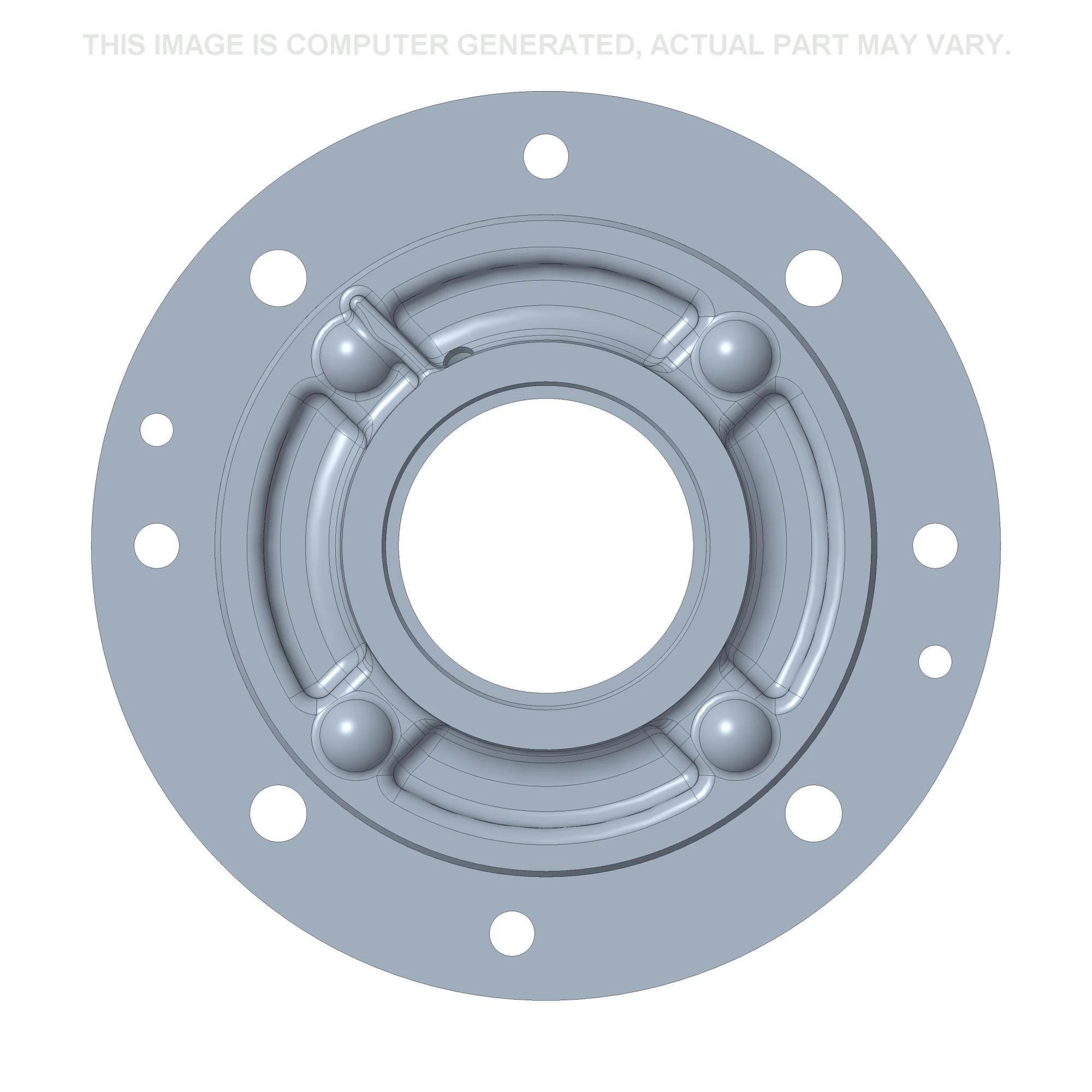 FLANGE | CASEIH | US | EN