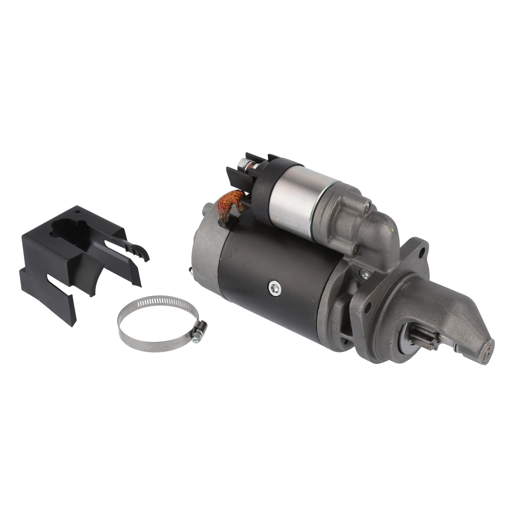 Reman Starter Motor - 12-Volt - 3.1 kW | CASECE | CA | EN