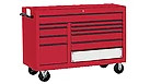 Premium Case IH 11-Drawer 55