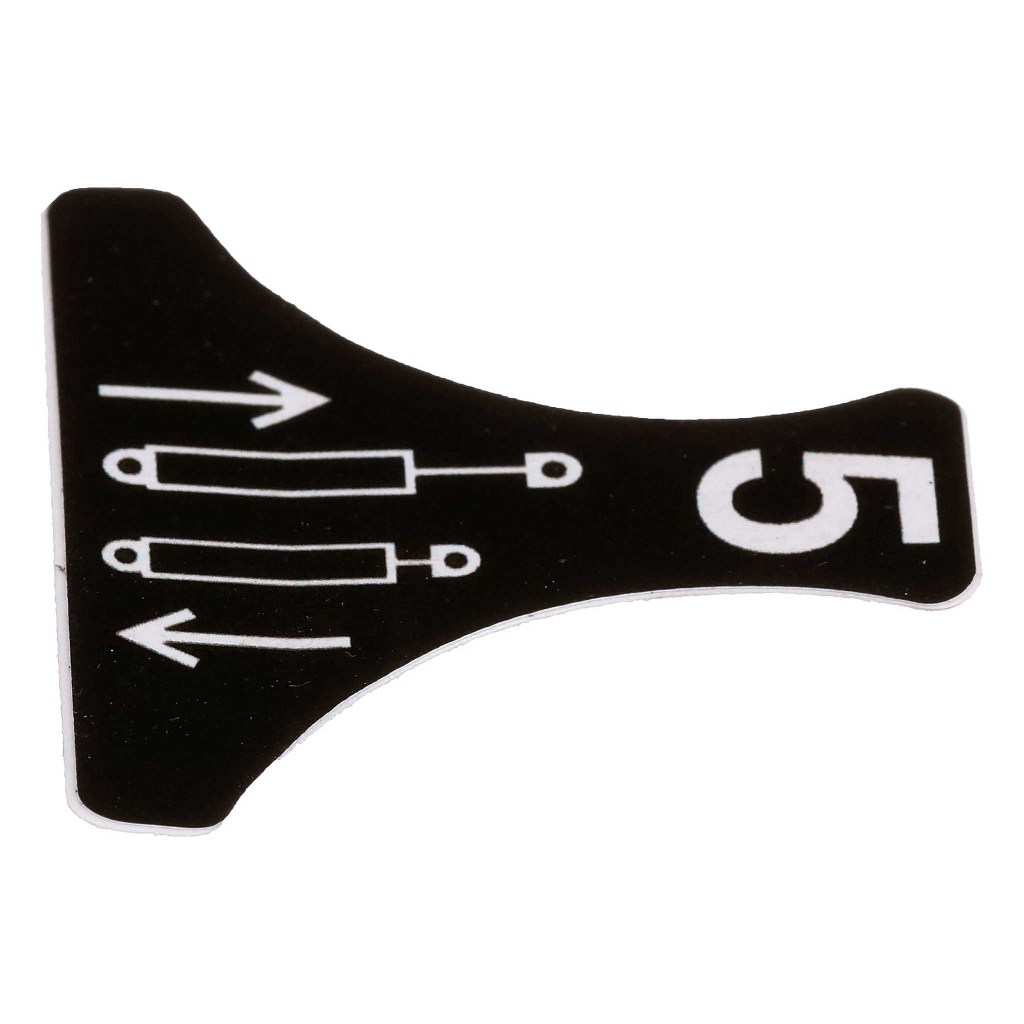 AUFKLEBER | CASEIH | DE | DE