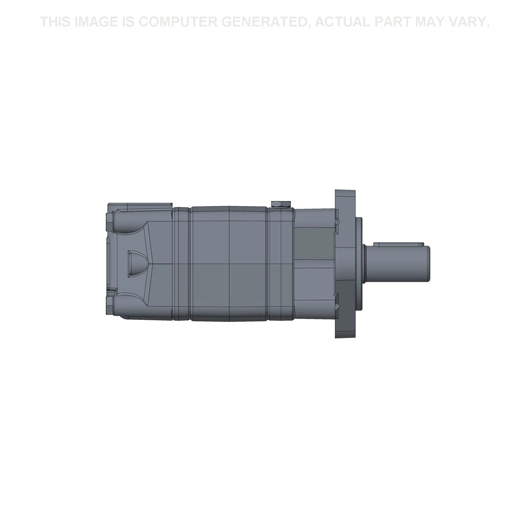 HYDRAULIC MOTOR | NEWHOLLANDAG | CA | EN