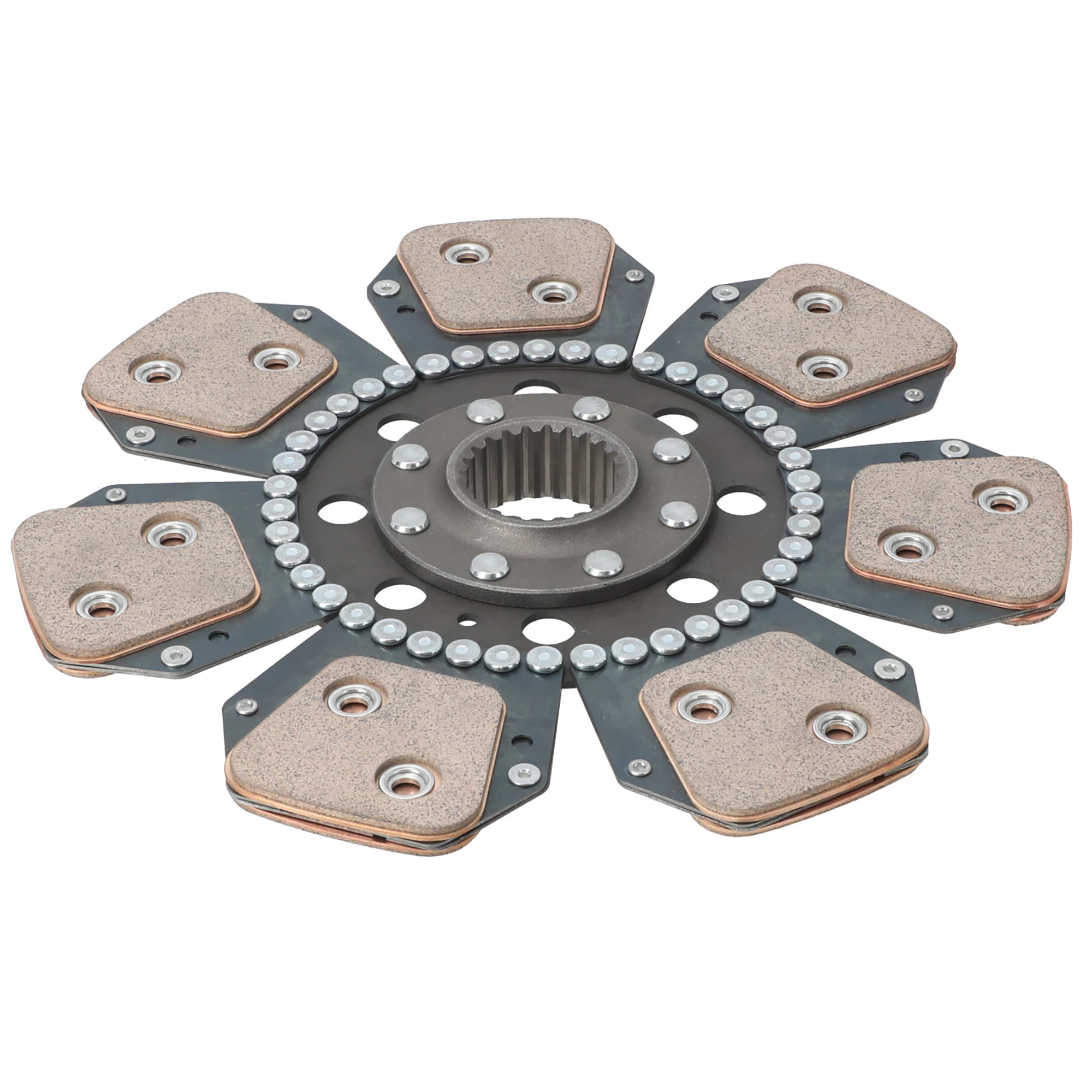 Clutch Disc | CASECE | CA | EN