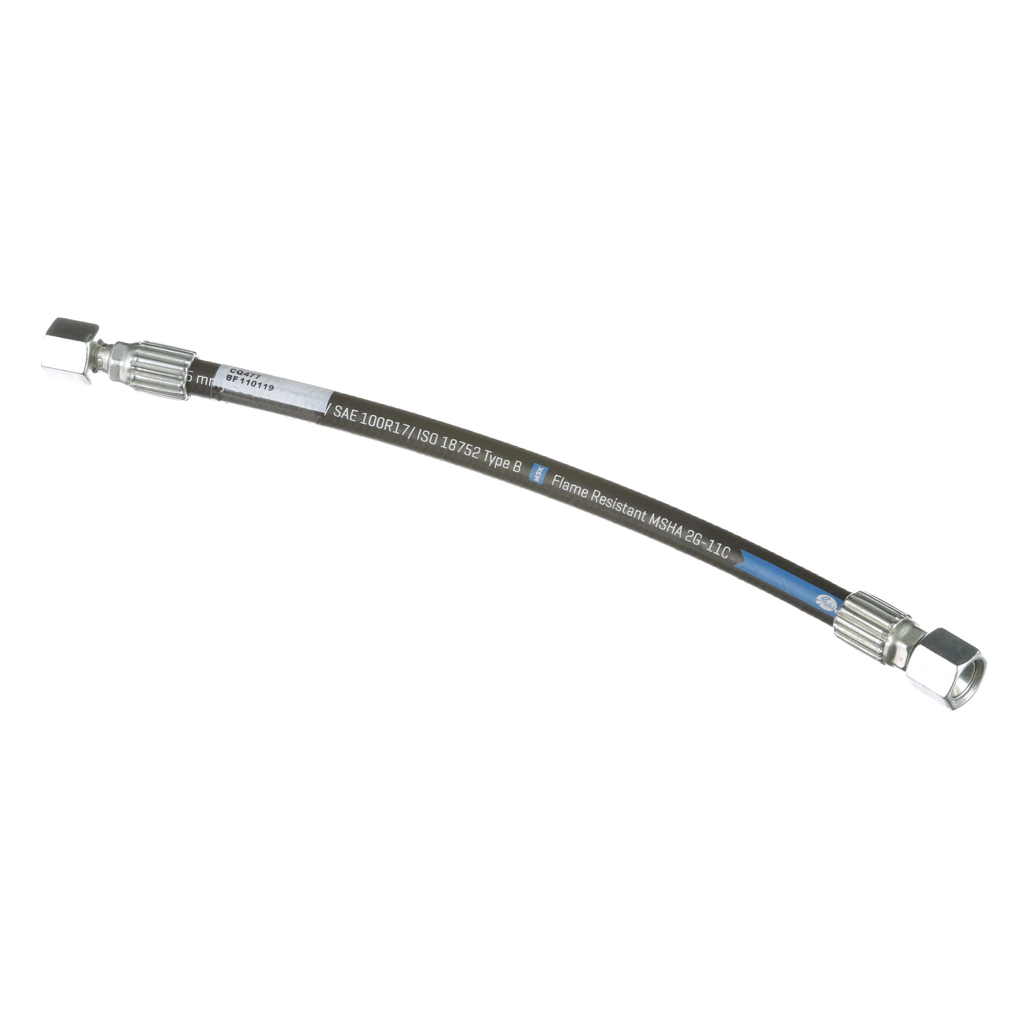HYDRAULIC HOSE | NEWHOLLANDAG | US | EN