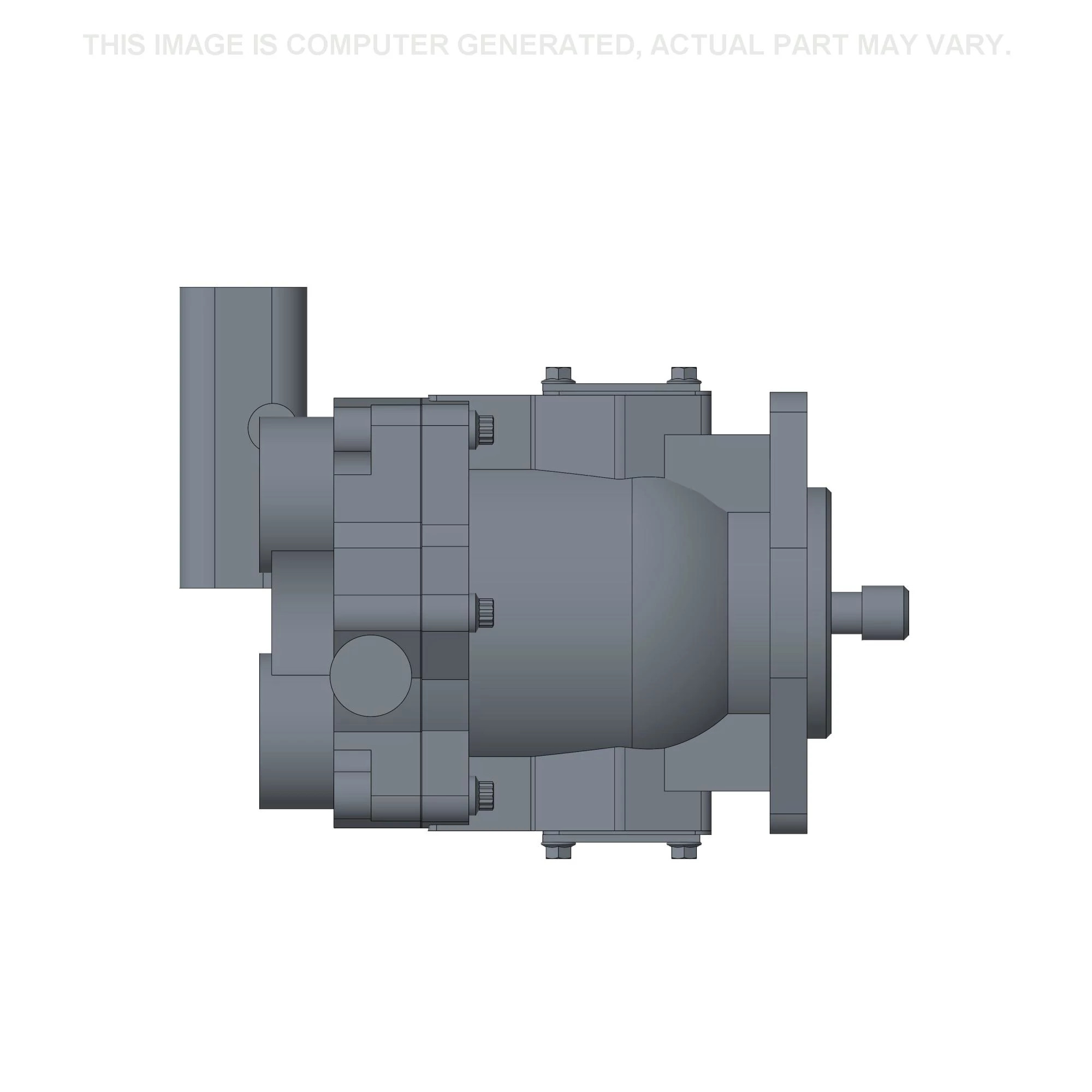 REMAN-HYD PUMP | CASEIH | EU | EN