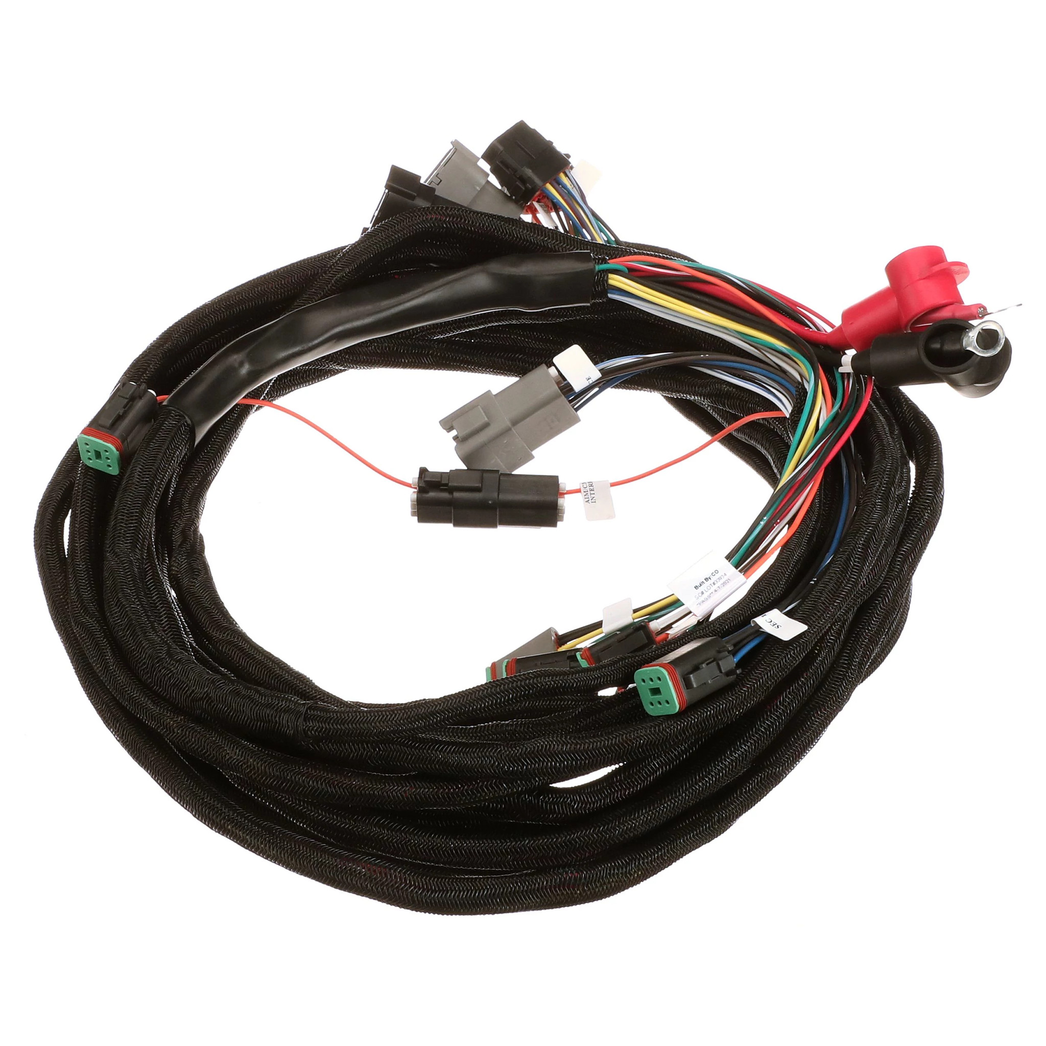 WIRE HARNESS | CASEIH | EU | EN