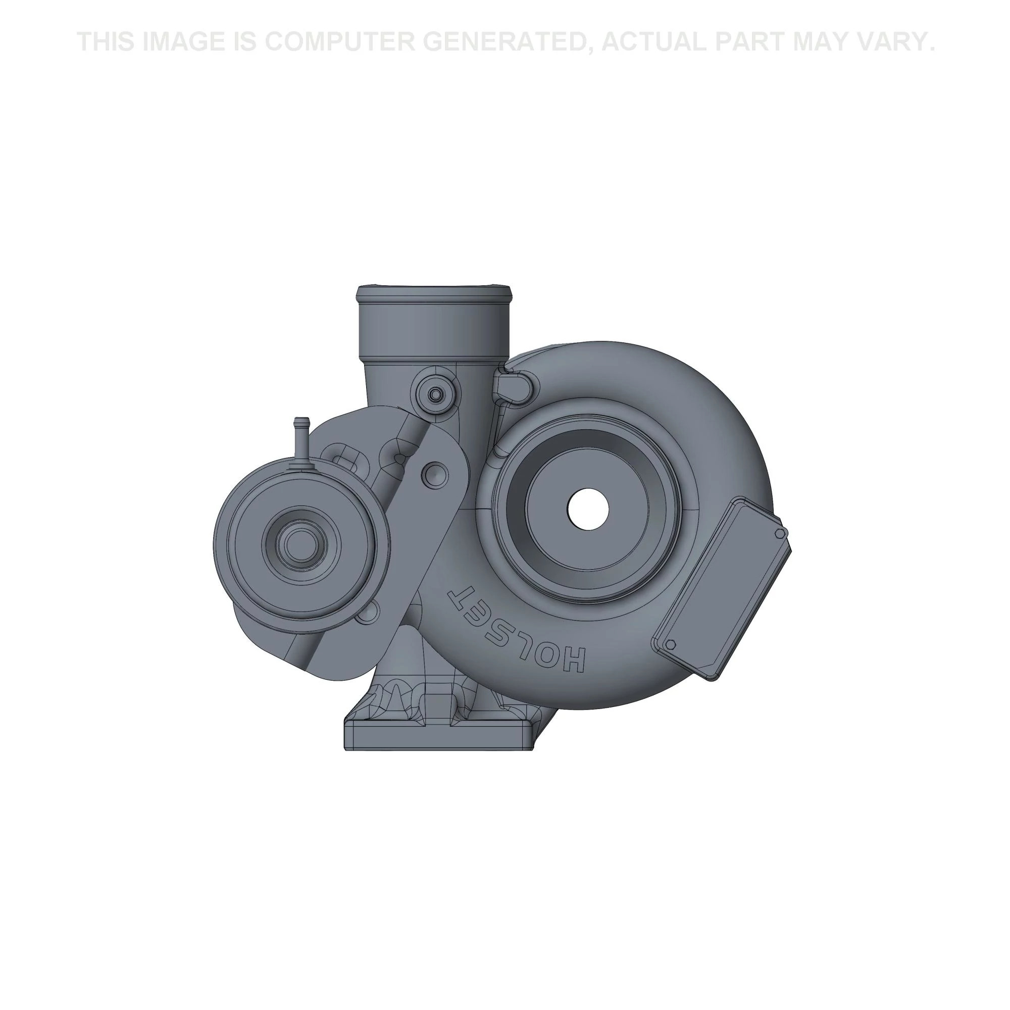 TURBOCHARGER | NEWHOLLANDAG | US | EN