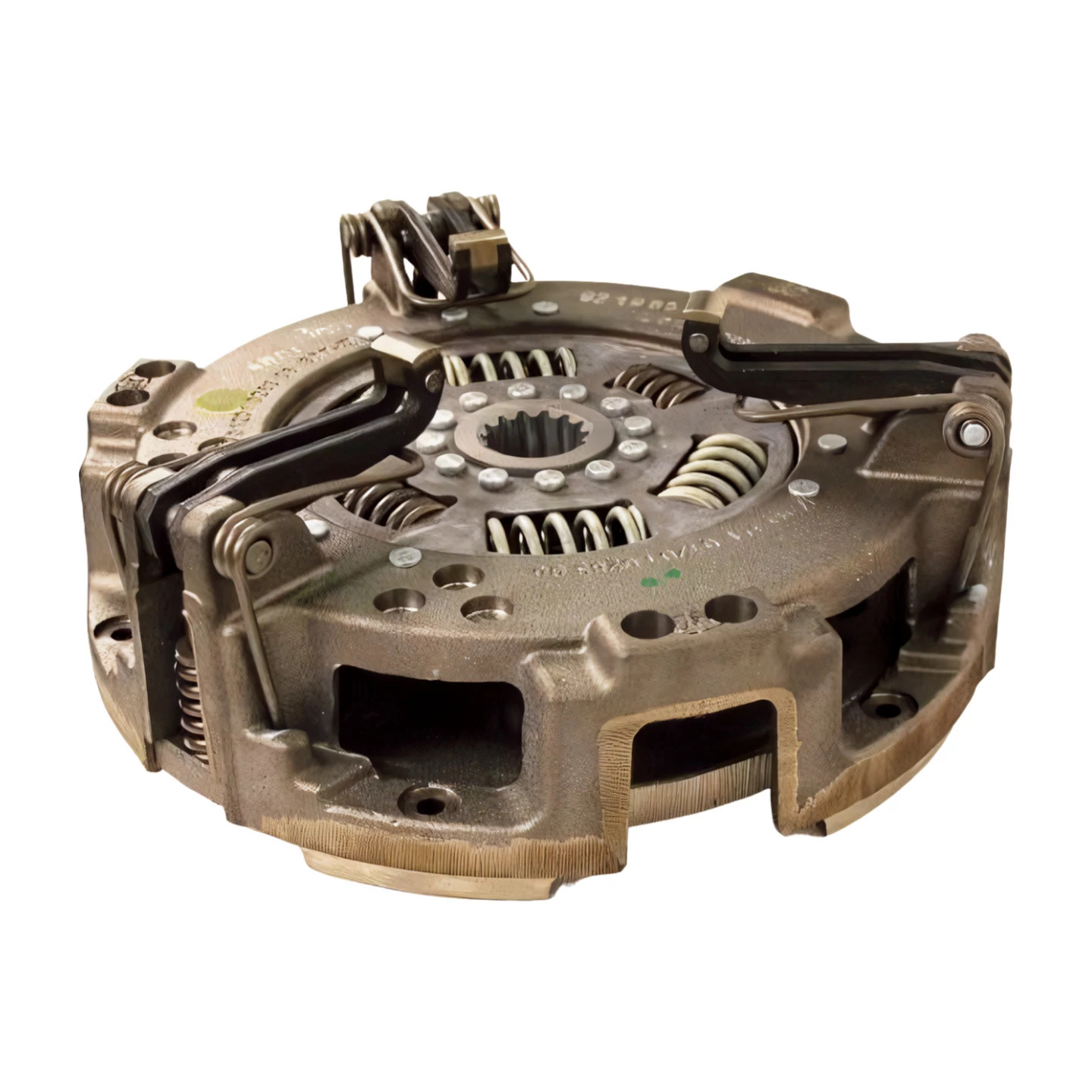 CLUTCH | NEWHOLLANDCE | EU | EN