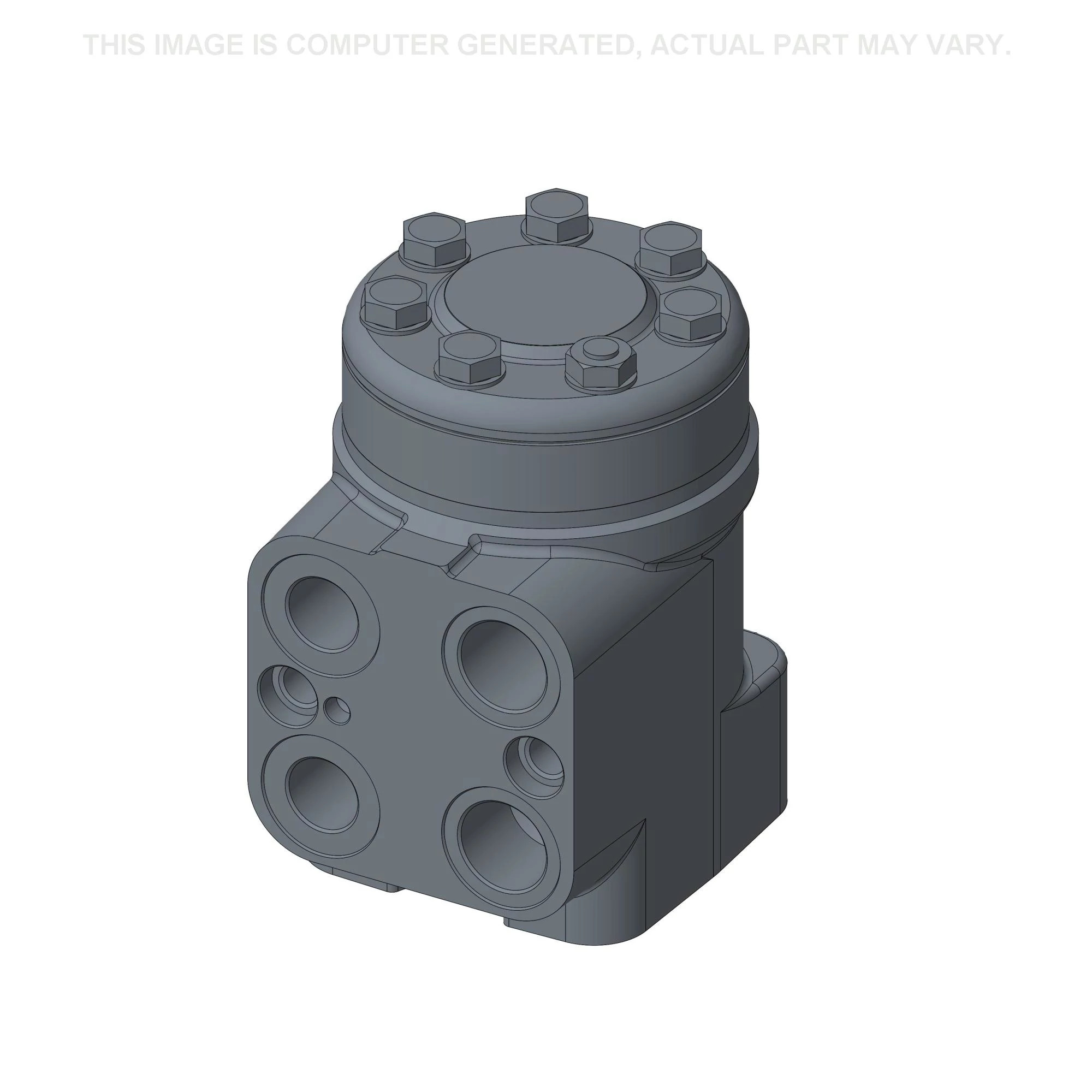 VÁLVULA DE DIRECCIÓN | CASEIH | ES | ES