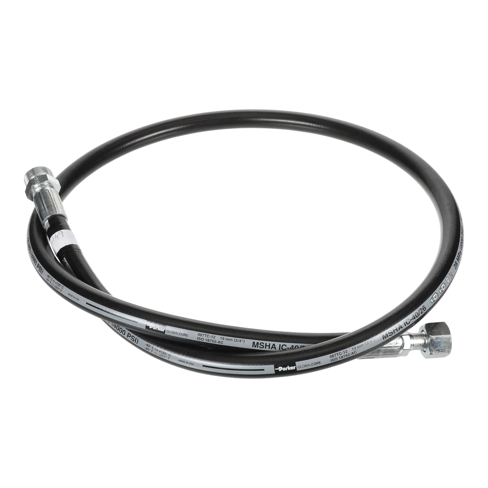 MANGUEIRA HIDRÁULICA | CASEIH | EU | IT