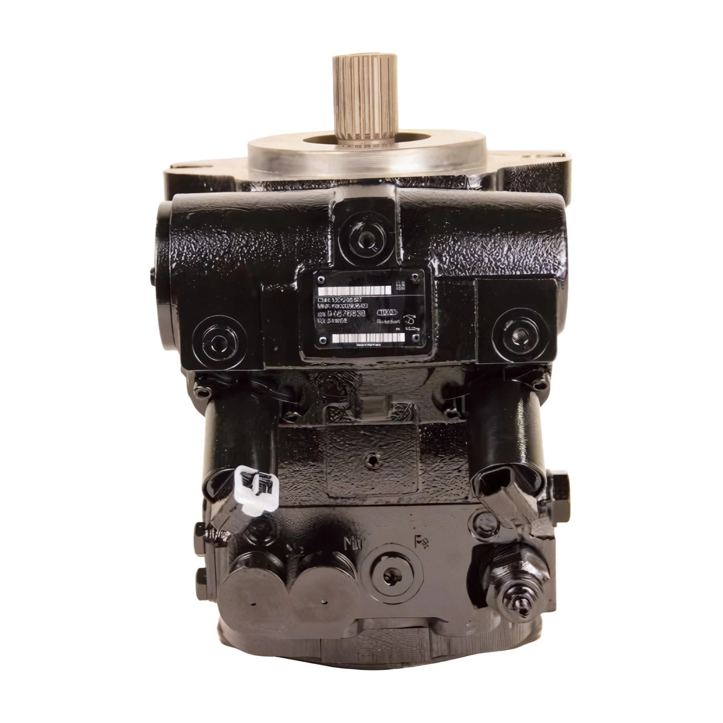 POMPE HYDROSTAT RENO | NEWHOLLANDAG | CA | FR