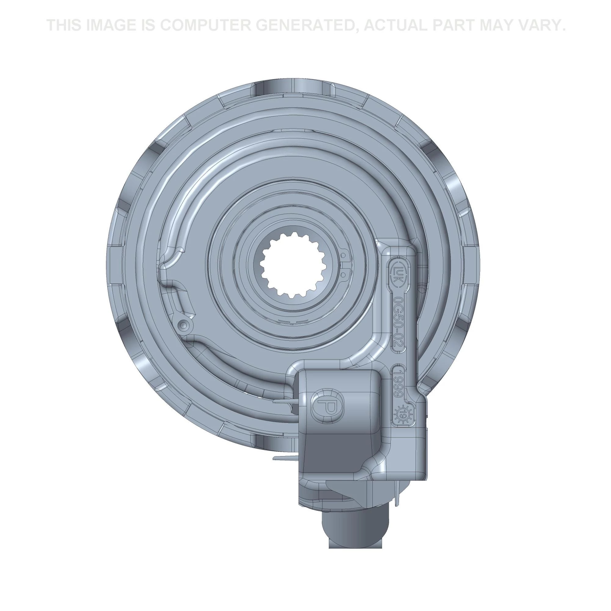 PTO CLUTCH | STEYR | EU | EN