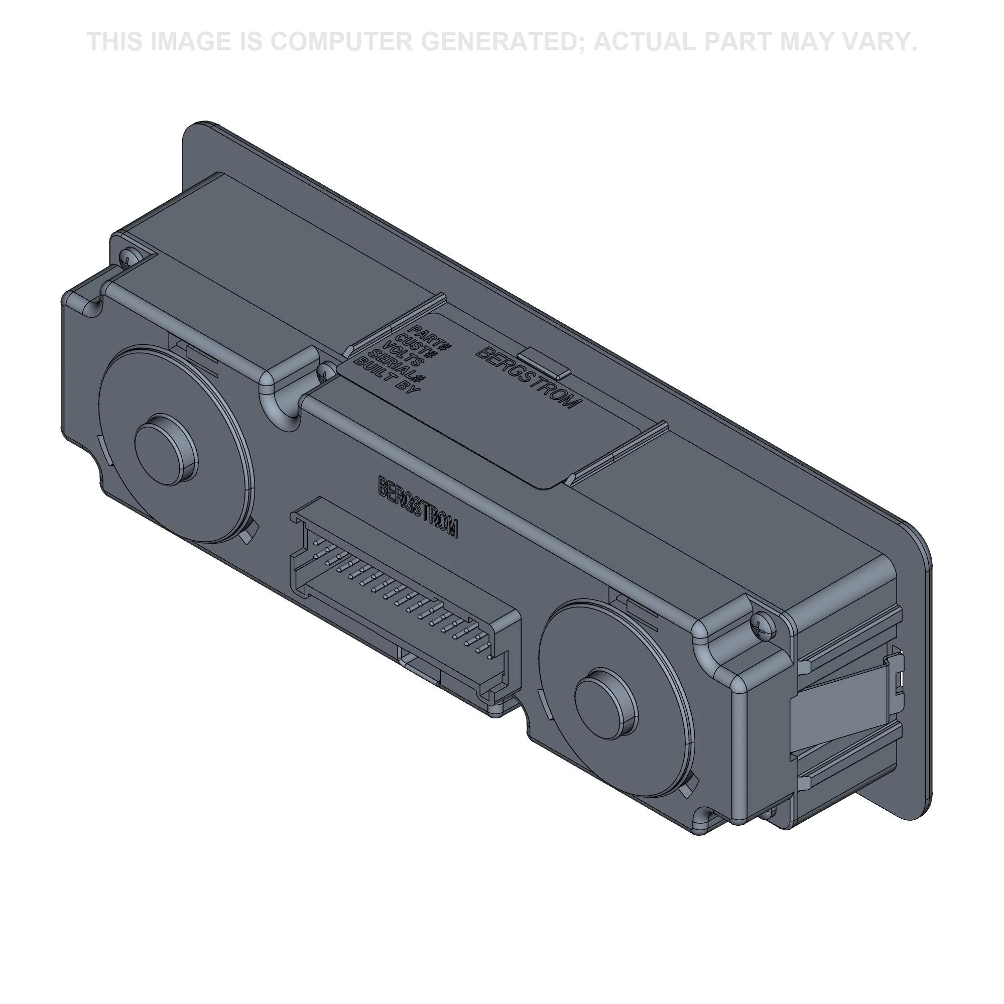 CONTROL PANEL | CASEIH | AMEA | RU