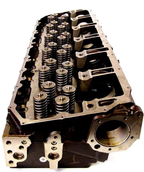 REMAN-CYLINDER HEAD | NEWHOLLANDAG | NZ | EN
