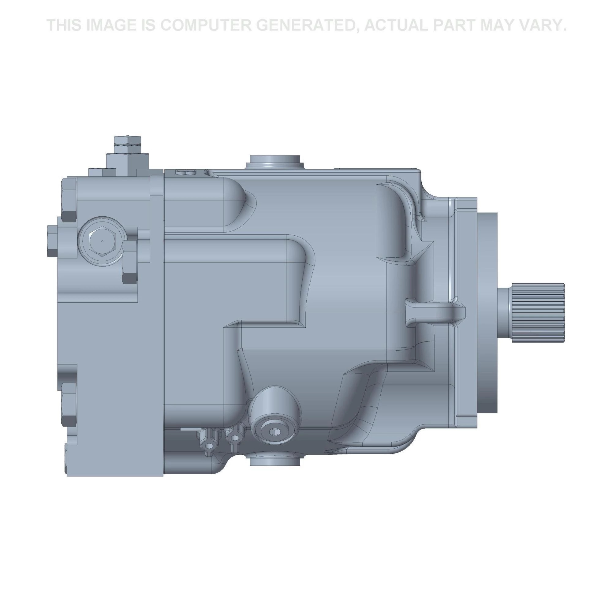 HYDROSTATIC MOTOR | NEWHOLLANDCE | US | EN