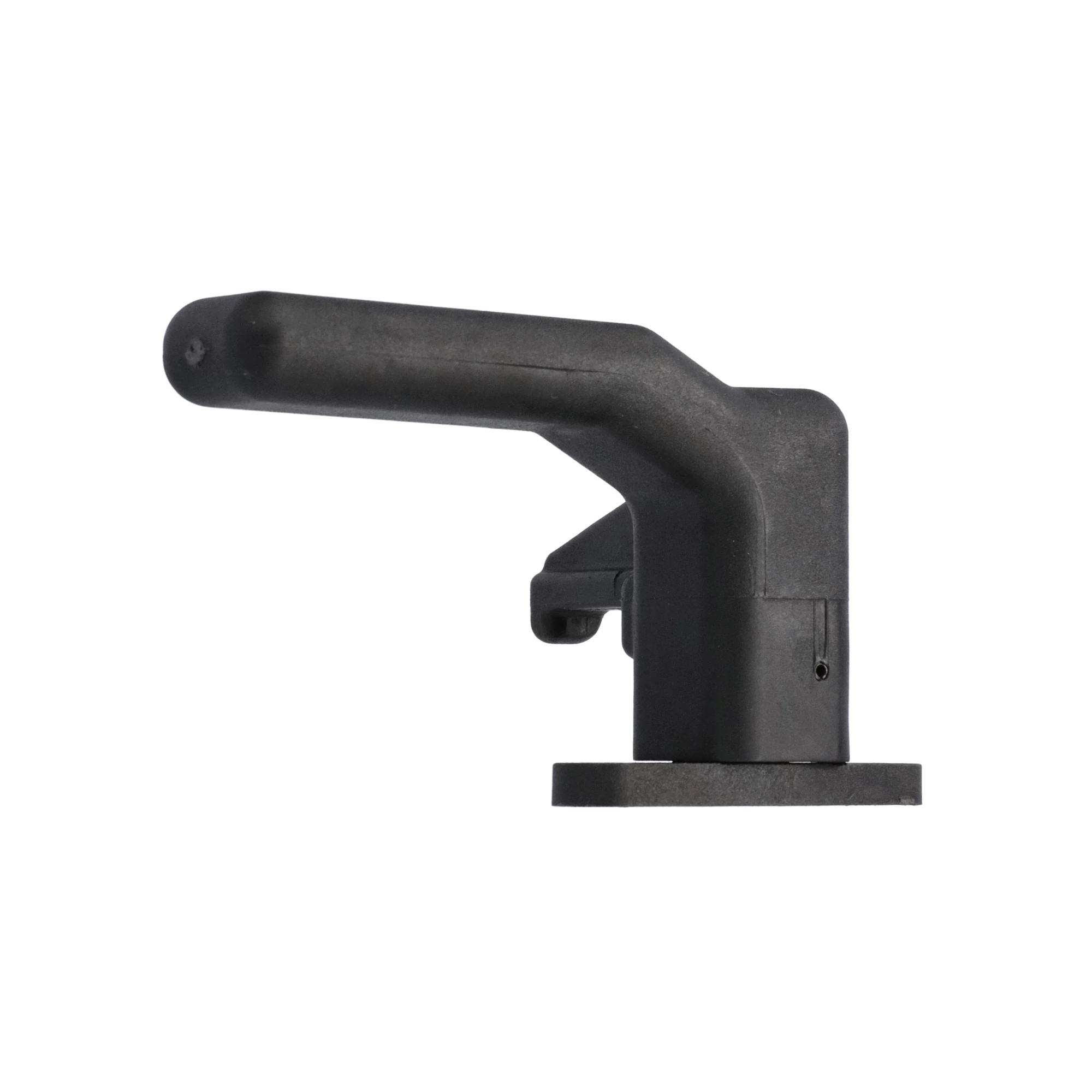 Conjunto de puxador da saída de emergência da cabina - 106 mm C x 69 mm A x 64 mm L