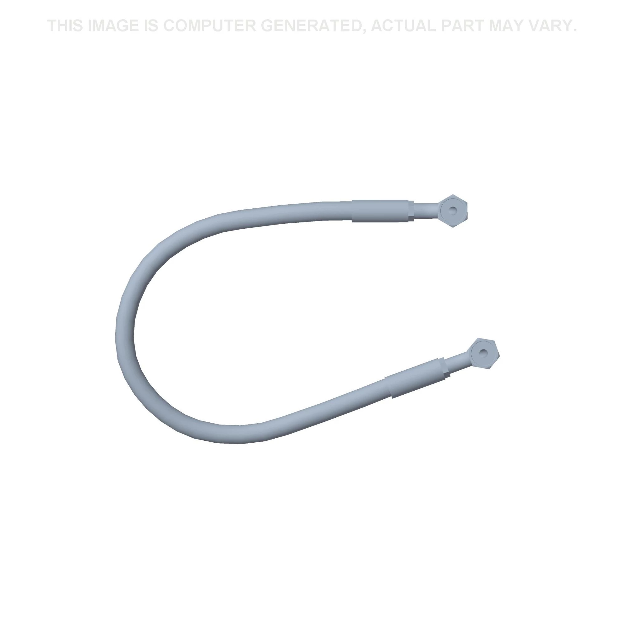Loader Valve Hose