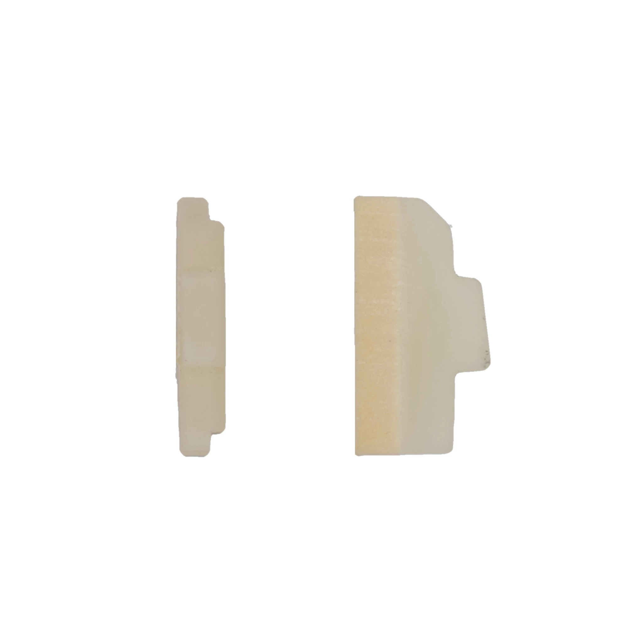 Retentor de borracha para sistema de bloqueio dos dentes do balde