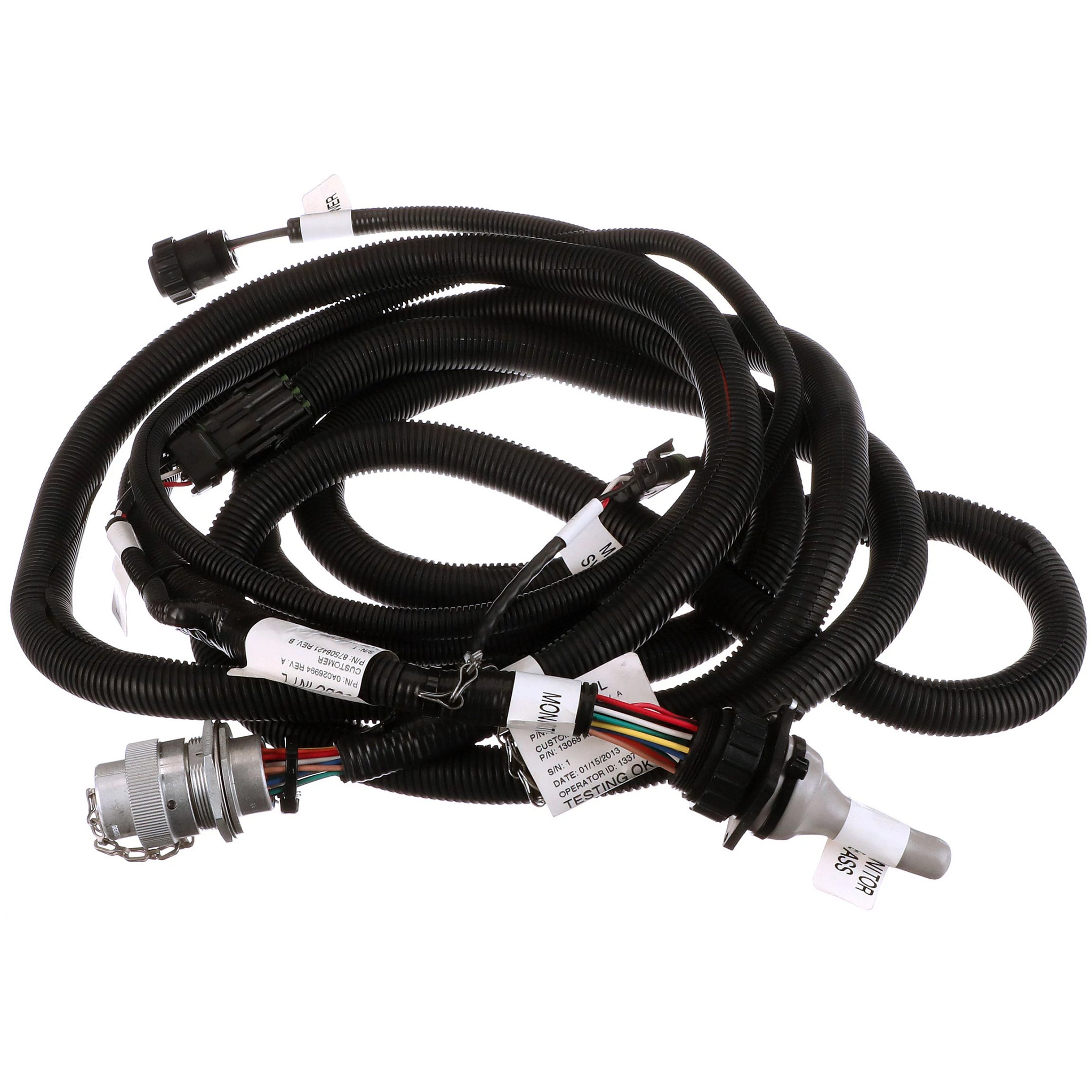 HARNESS | FLEXICOIL | US | EN