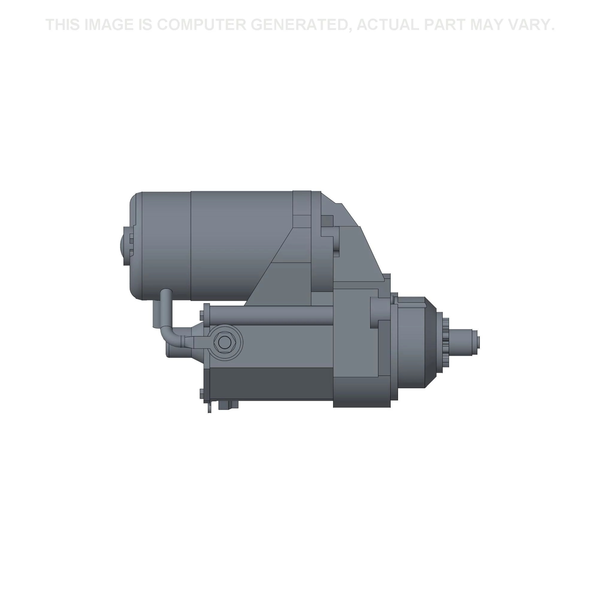 STARTER MOTOR | CASEIH | CA | EN