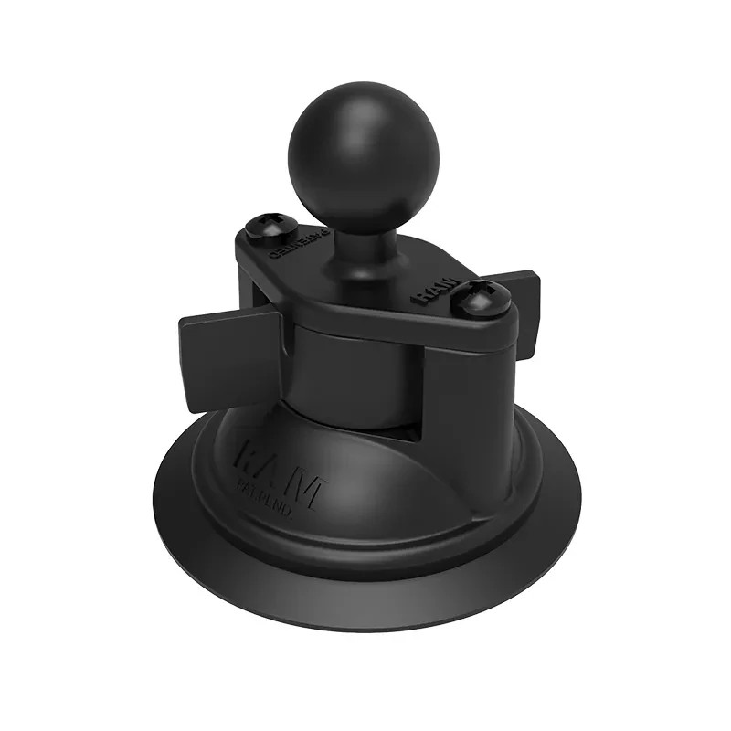 RAM® Twist-Lock™ Suction Cup Base with Ball - 1