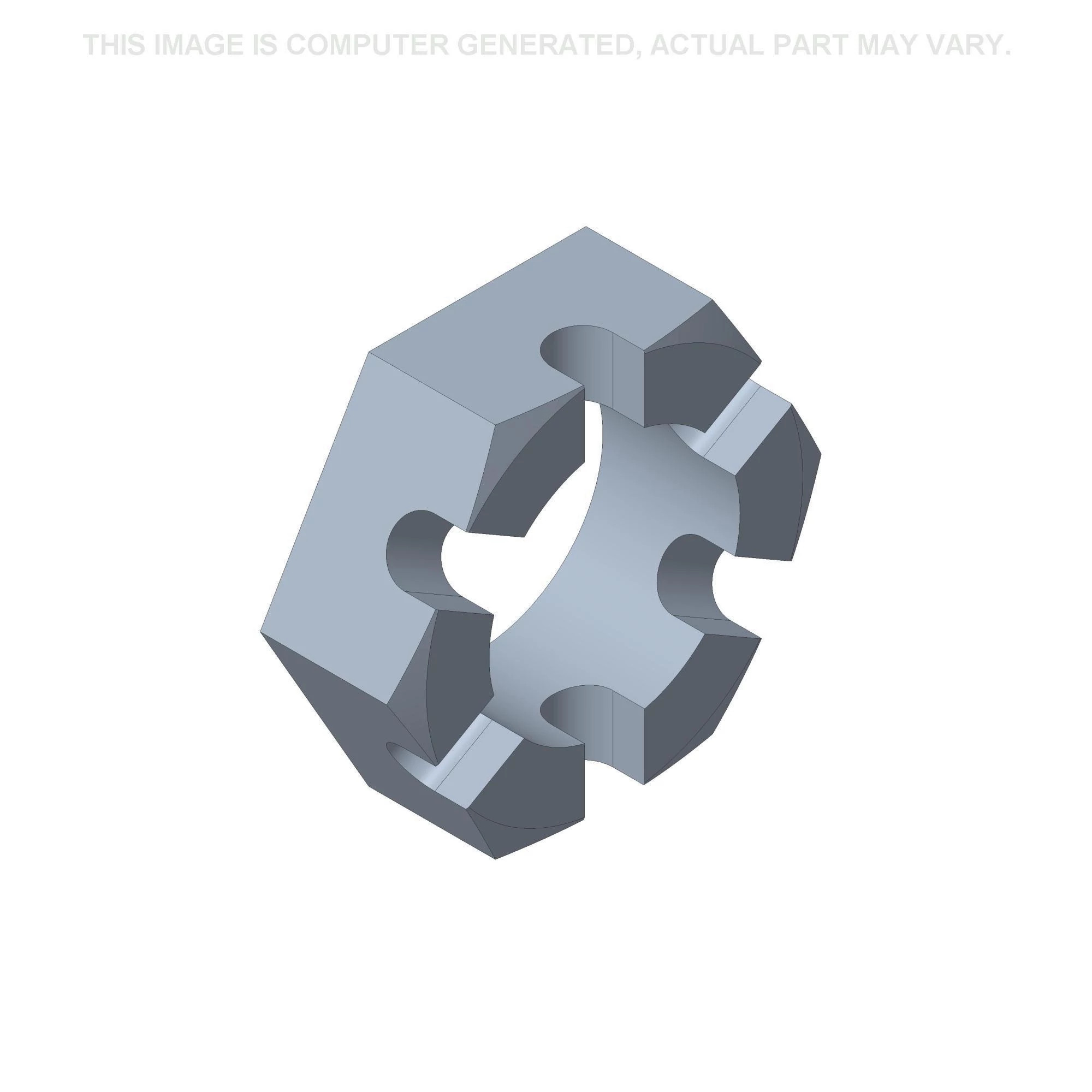 Jam Nut | CASEIH | CA | EN