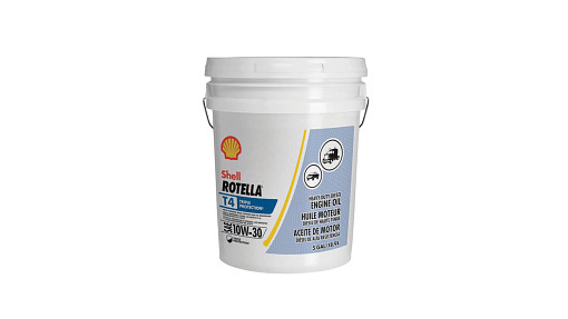 Shell Rotella® T4 Triple Protection® Diesel Engine Oil - Sae 10w-30 - Api Ck-4 - 5 Gal./18.92 L | CASECE | US | EN