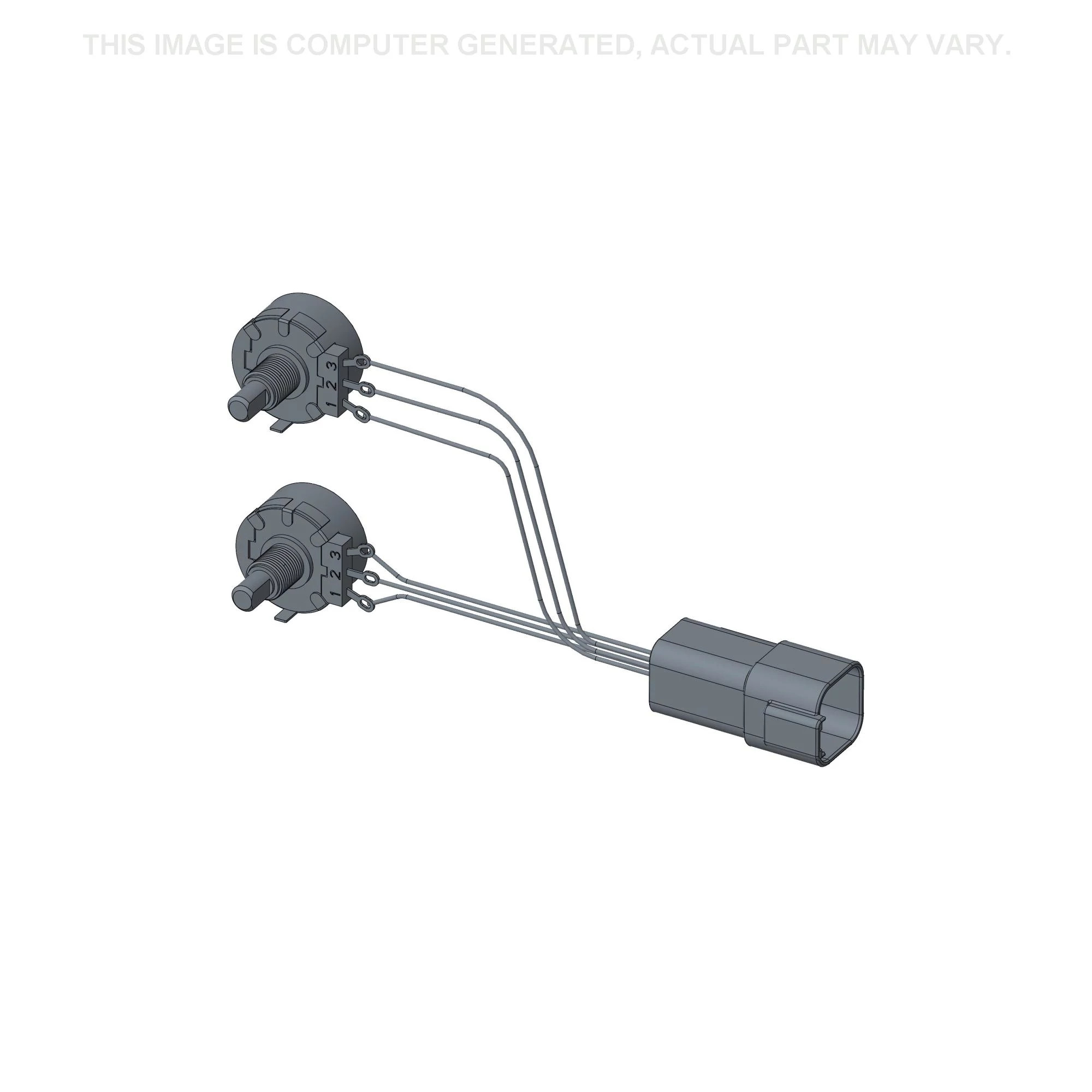 Potentiometre | CASEIH | CA | FR